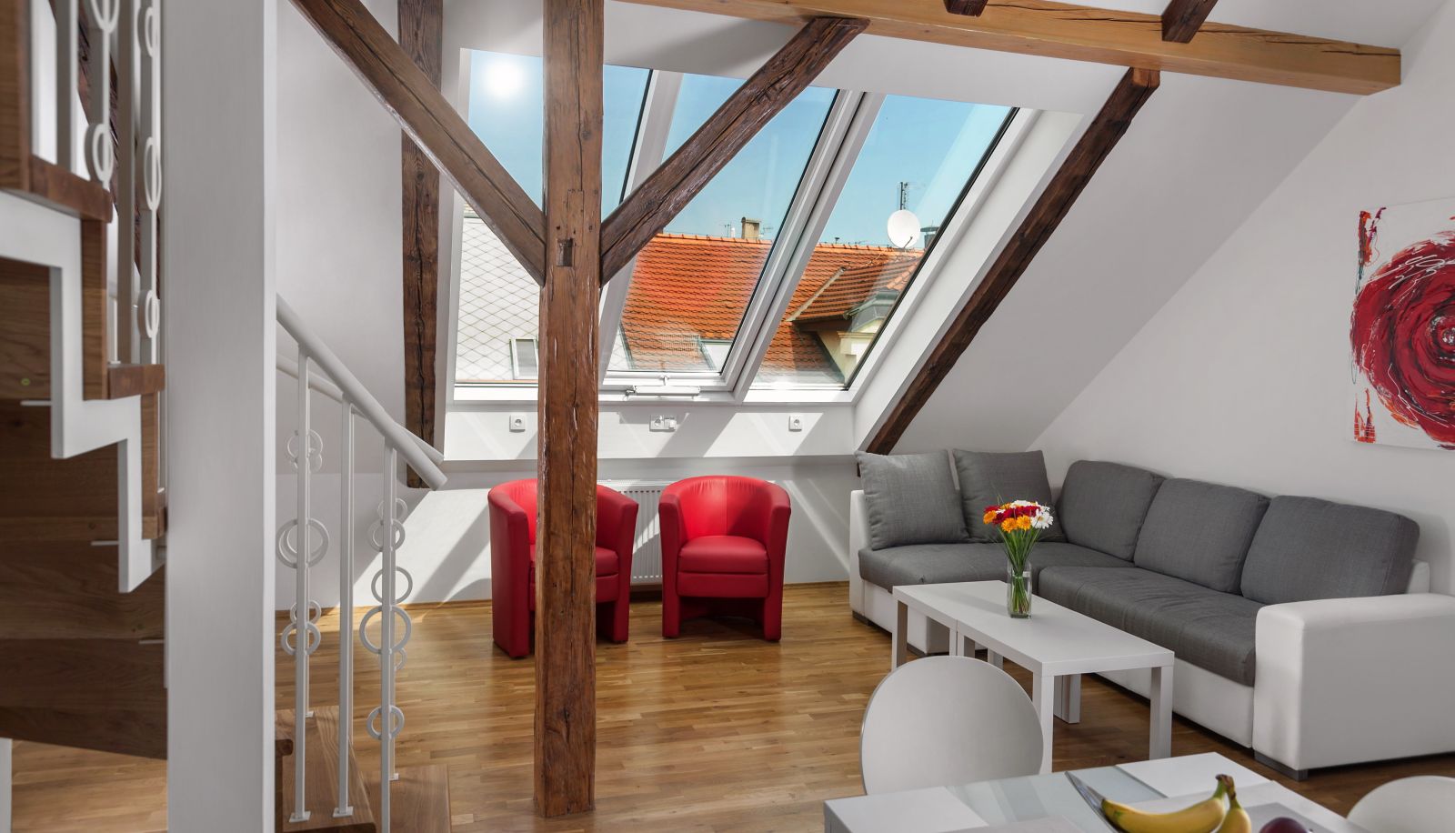 Suite - Residence Vocelova