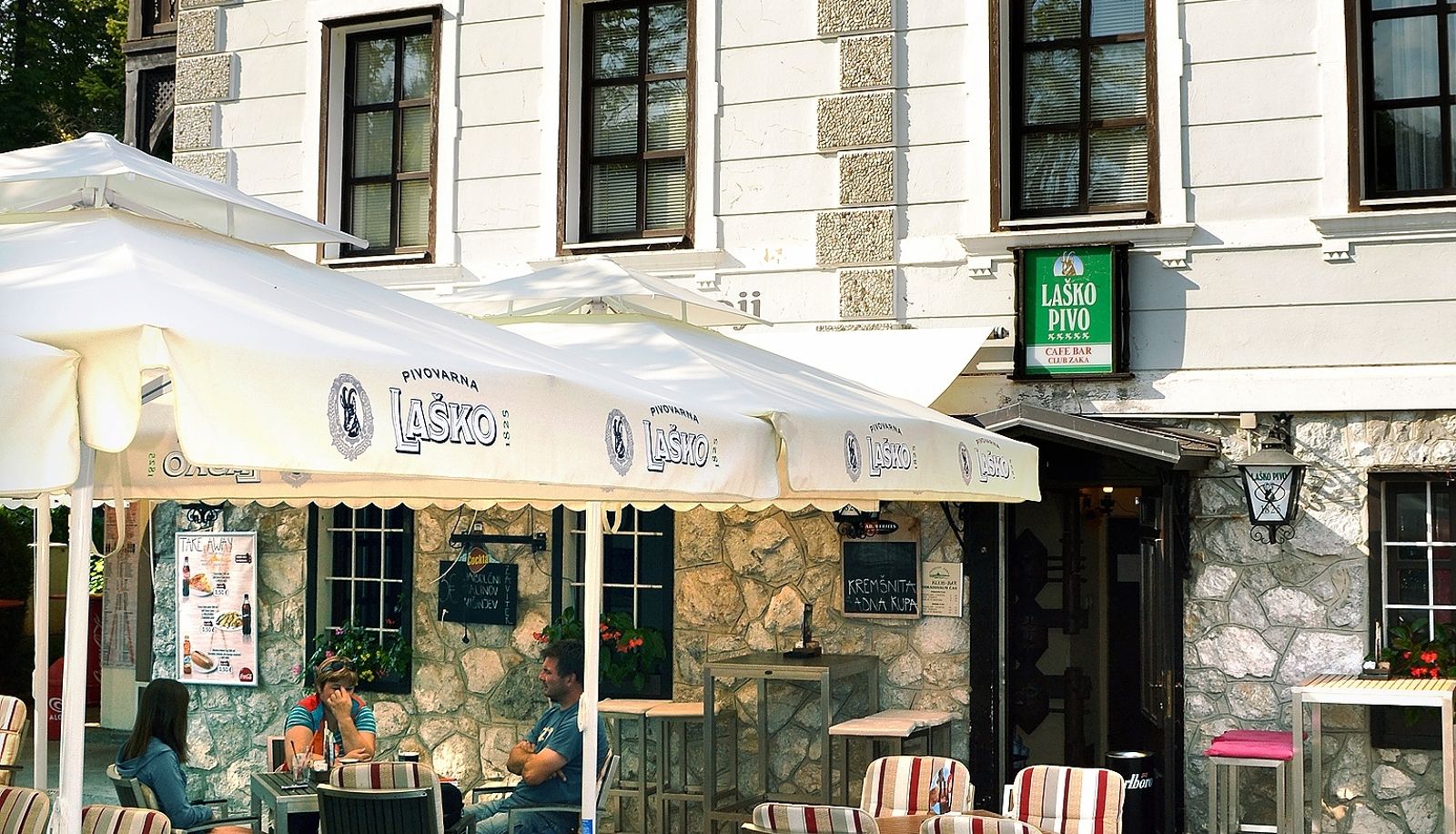Café/Bistro - Zaka Penzion