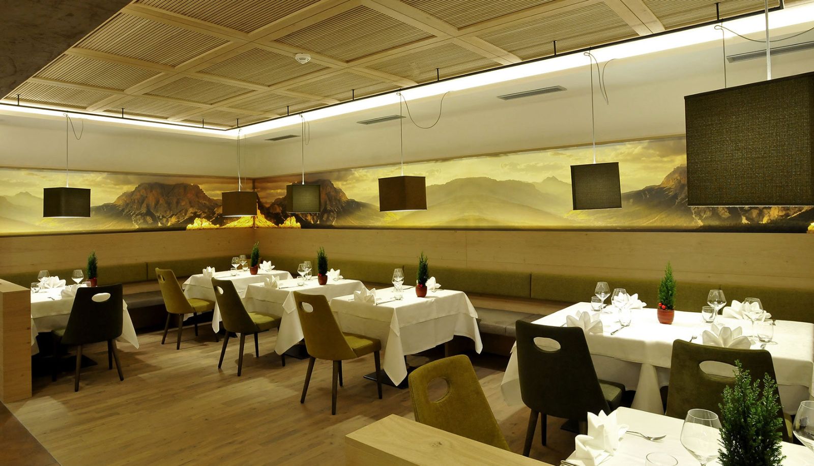 Restaurant - Diamant