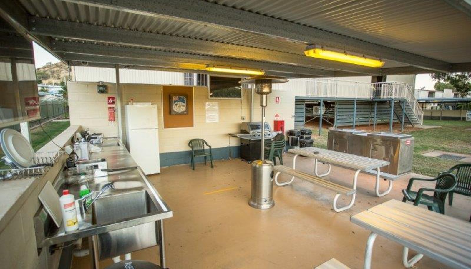 Giardino - Leichhardt Accommodation