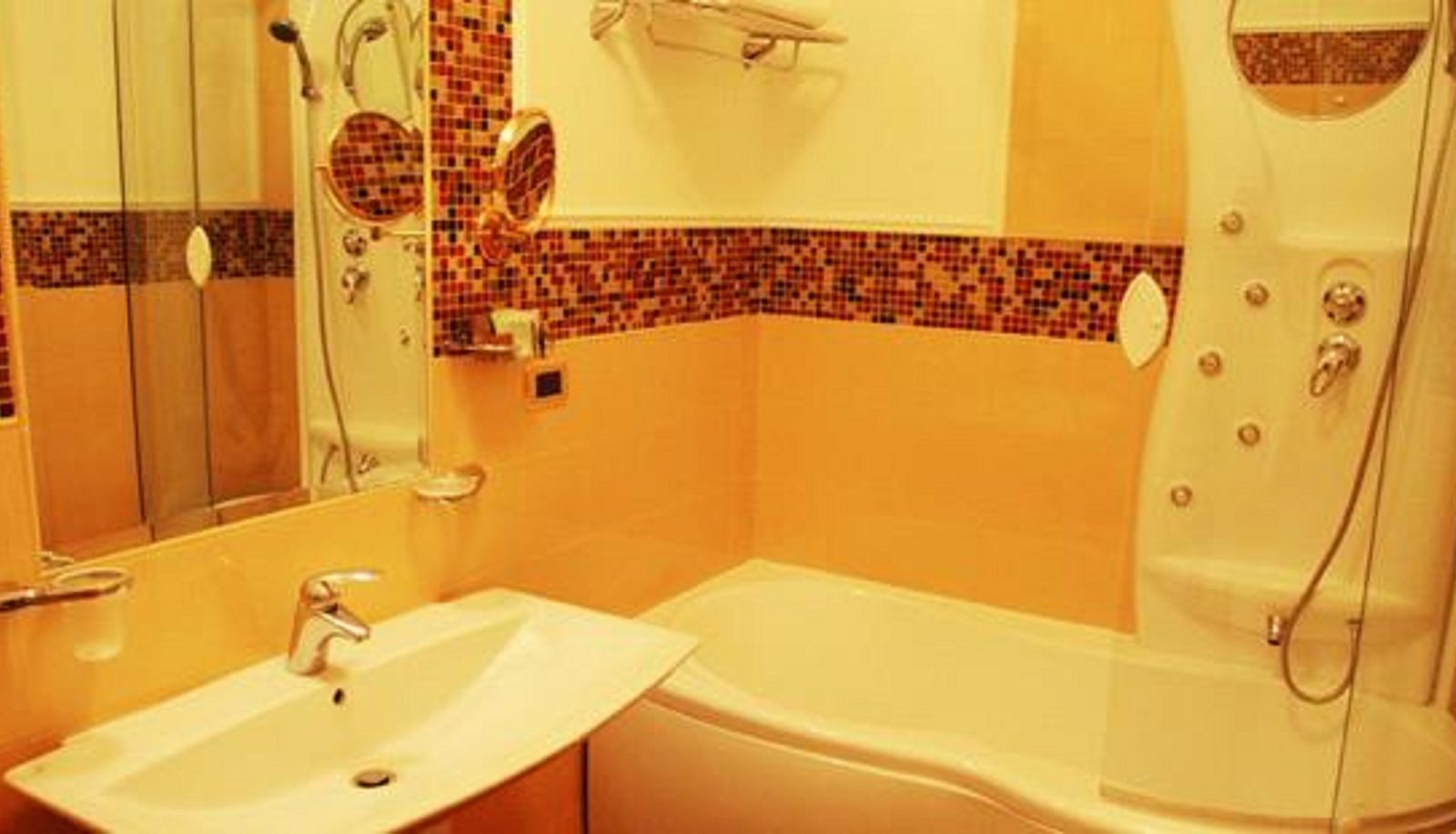 Badezimmer - La Masseria