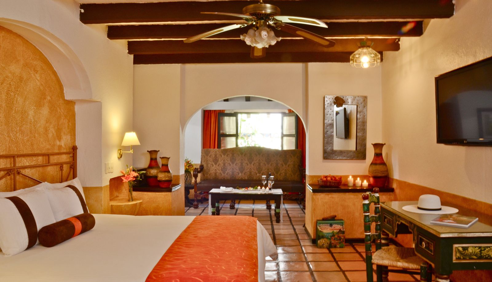 Standardzimmer (Doppel) - Mision San Gil