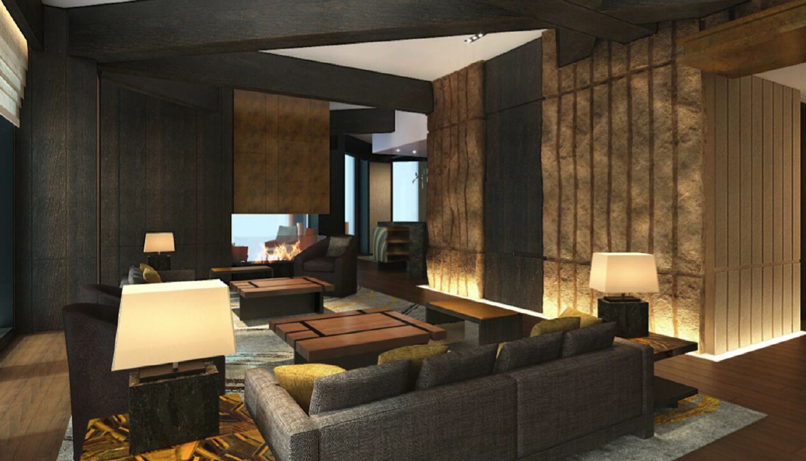 Suite - AOLUGUYA