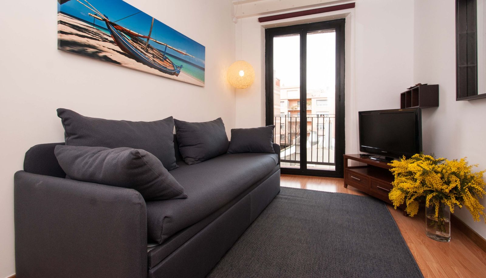 Quadrupla - Short Stay Liceo Apartments