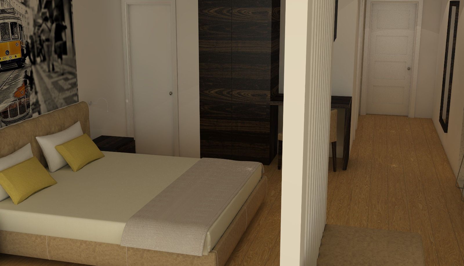 Información - Lisbon City Apartments & Suites