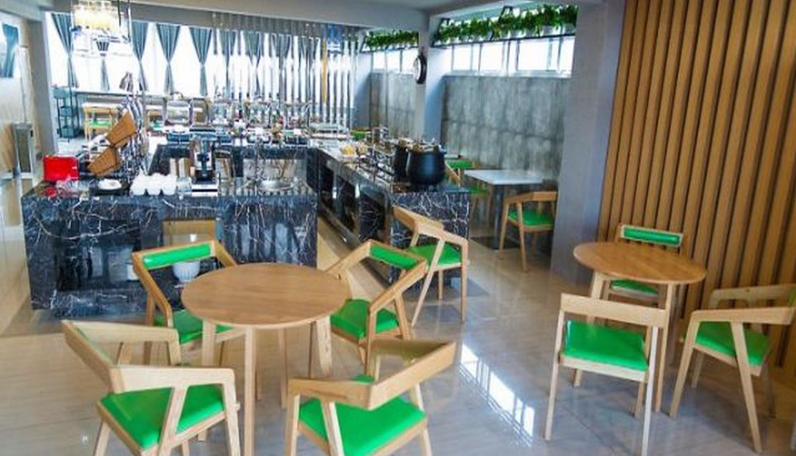 Buffet - Ibis Shangpin Hotel (Nantong Rugao Port Store)