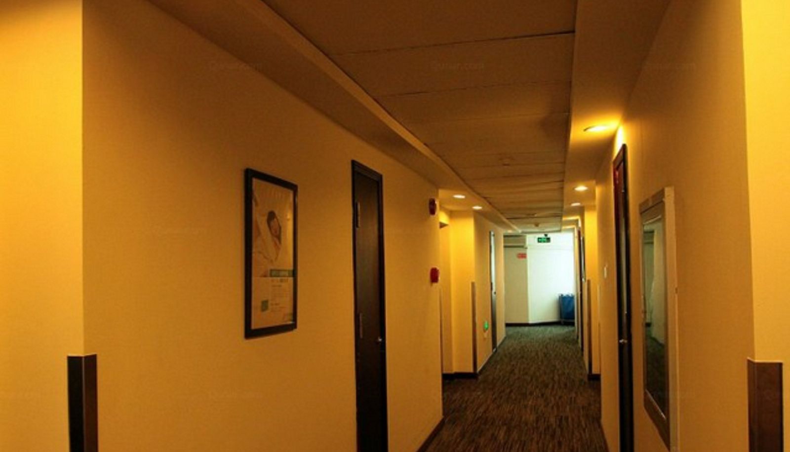 Hotel Außenbreich - jinjianginnxisidian XiSi (Domesic Only)