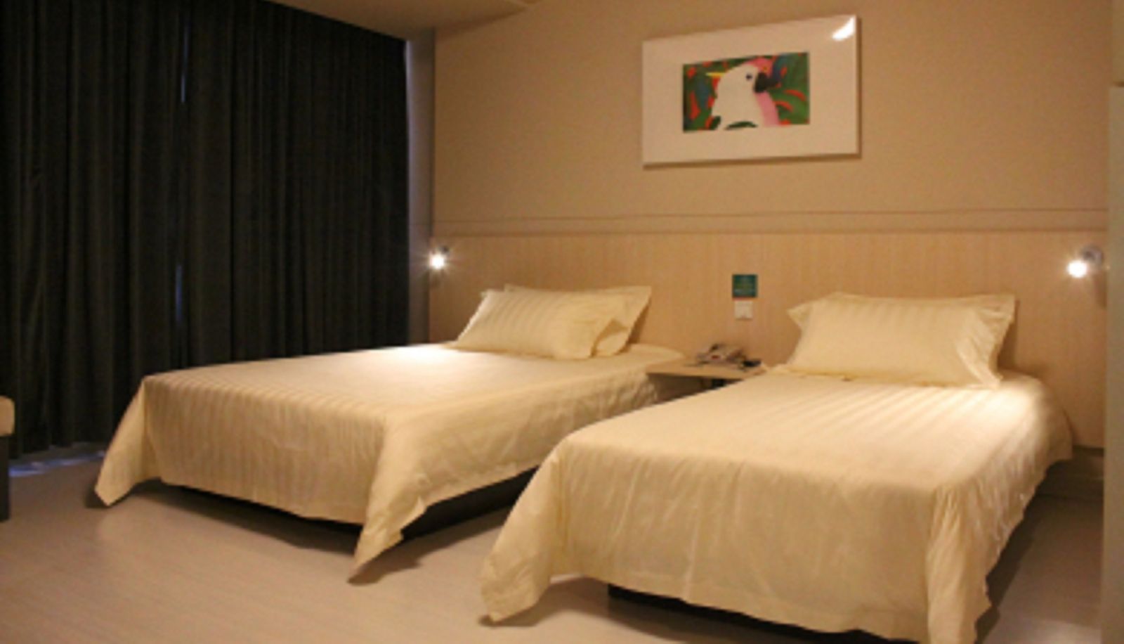 Vista interior - Jinjiang Inn Longyan Wanda Plaza Wanda Square Longyan