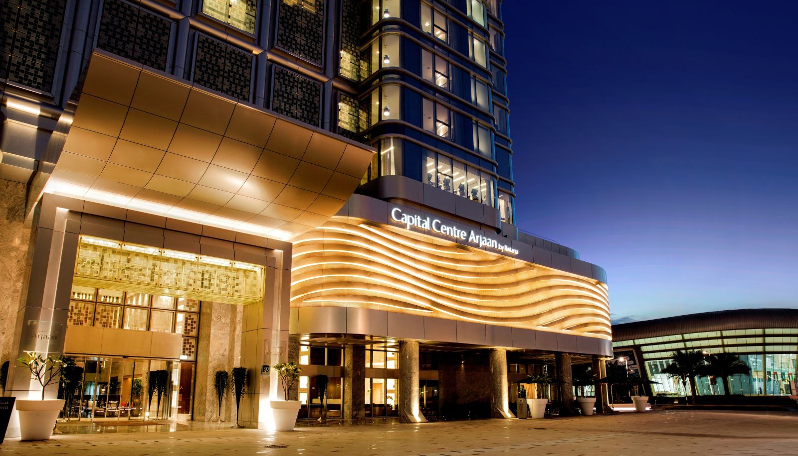 Hotel Capital Centre Arjaan by Rotana (Abu Zabi)
