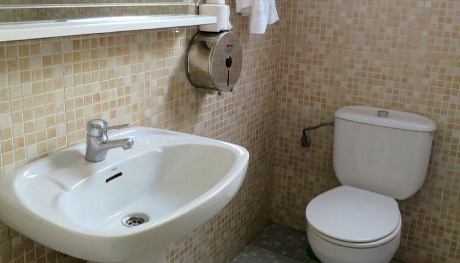 Badezimmer - Balmes Centro