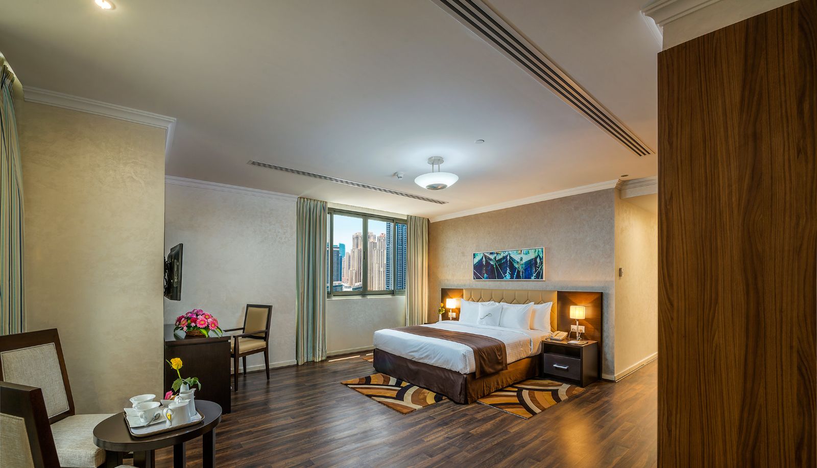 City Premiere Marina Hotel Apartments (Dubaj)