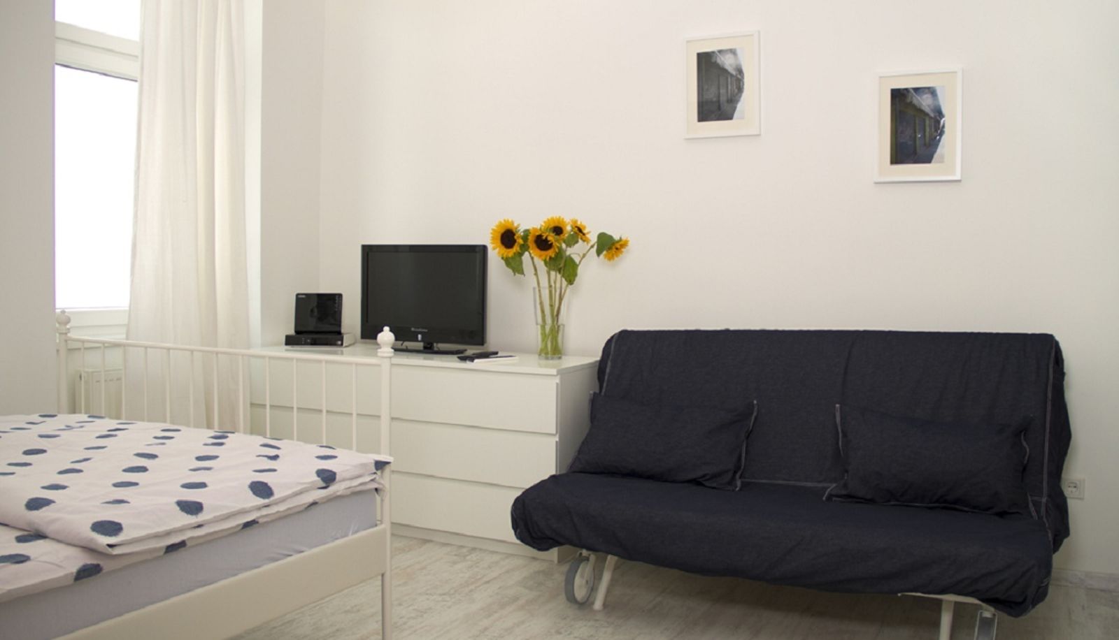 Standaardkamer (tweepersoons) - The Market Square Apartment