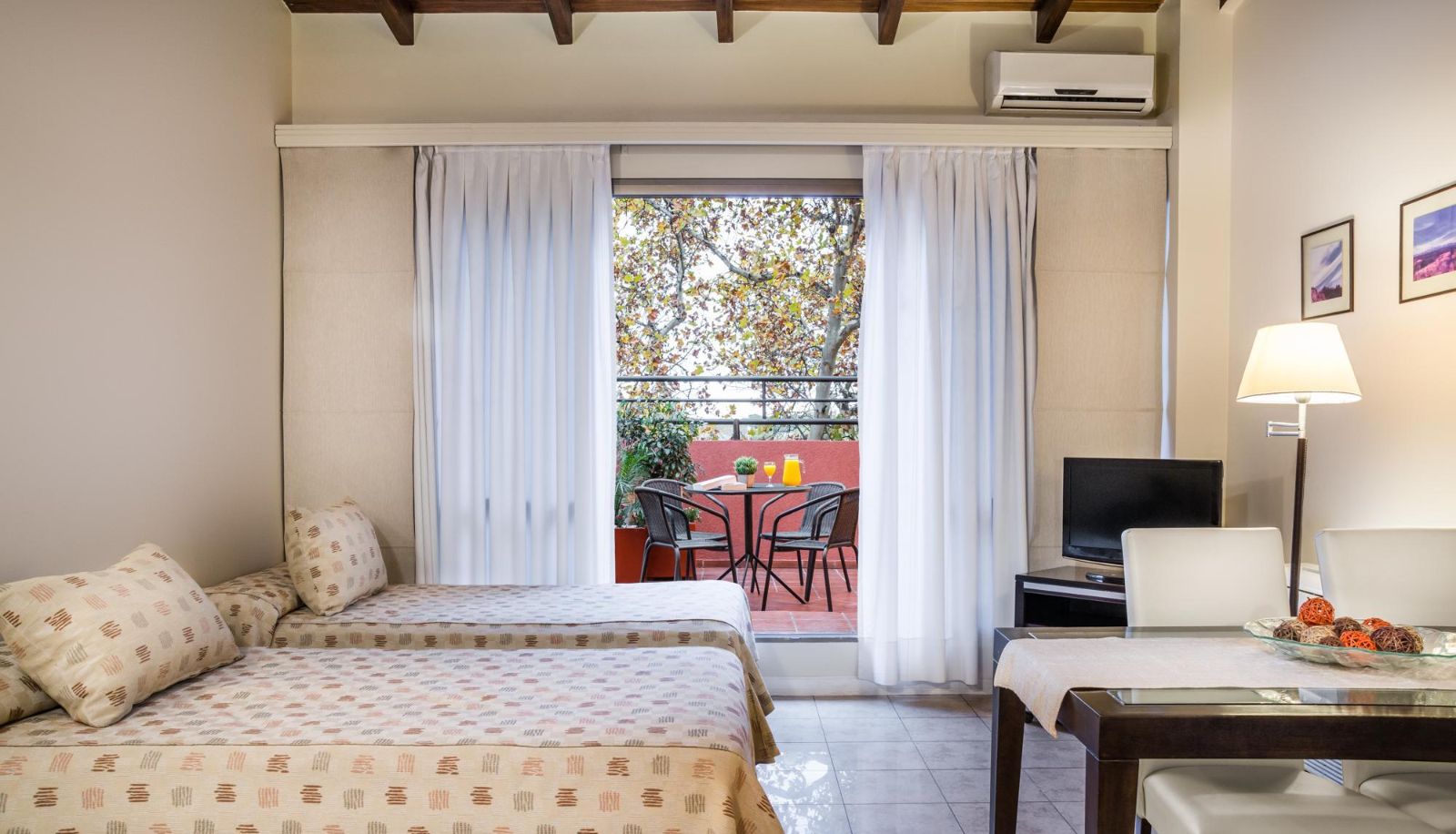 Zimmer - Montañas Azules Apart Hotel