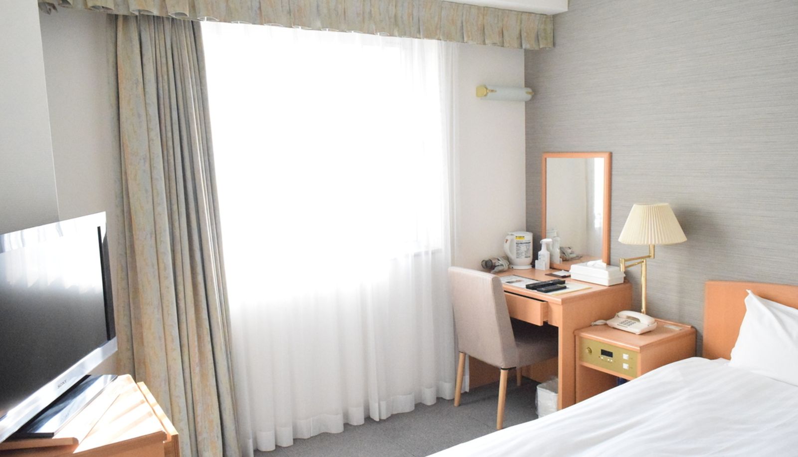 Camera standard (singola) - Bright Park Hotel