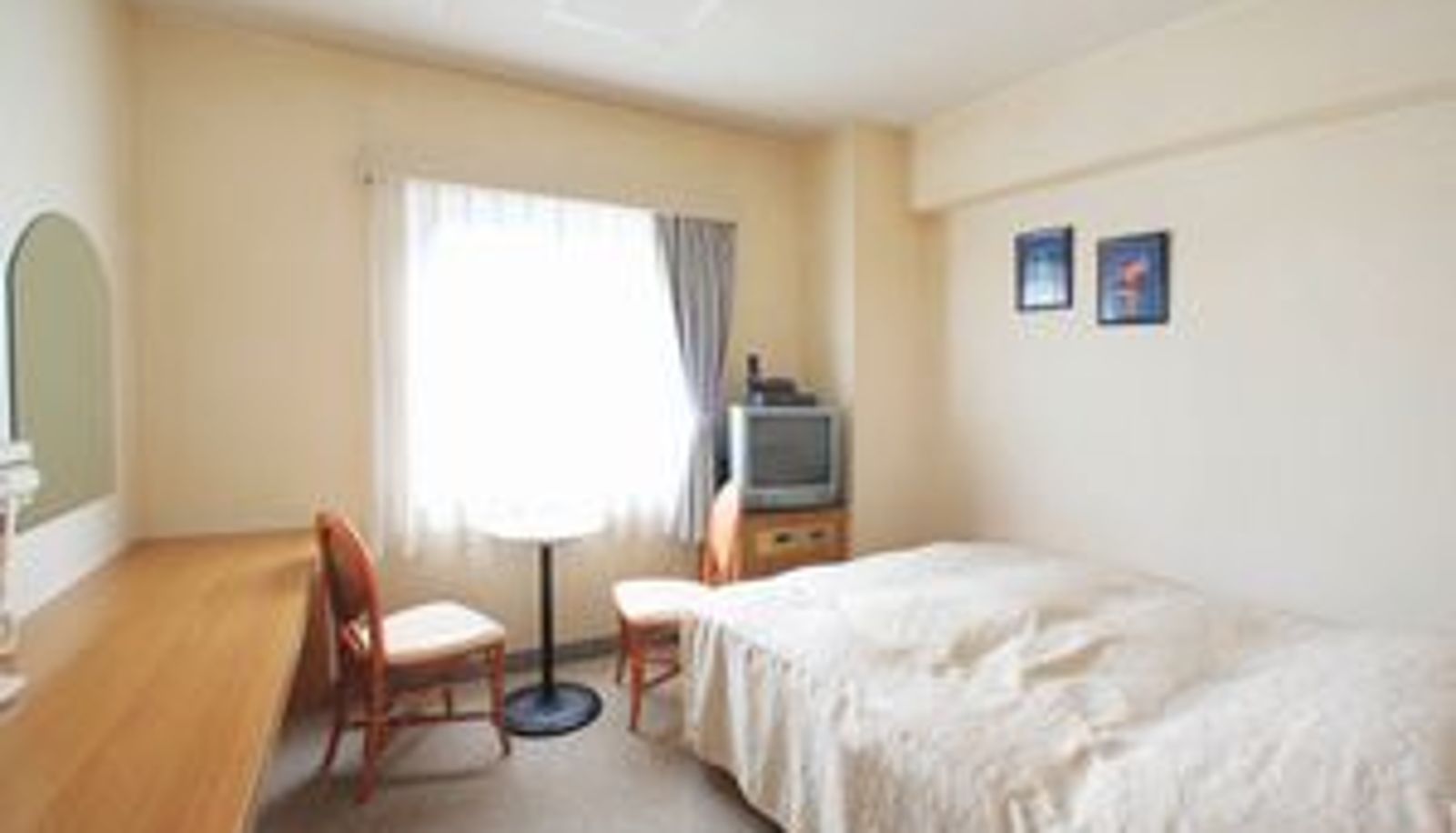 Standardzimmer (Doppel) - Matsudo City Hotel Sendan-ya