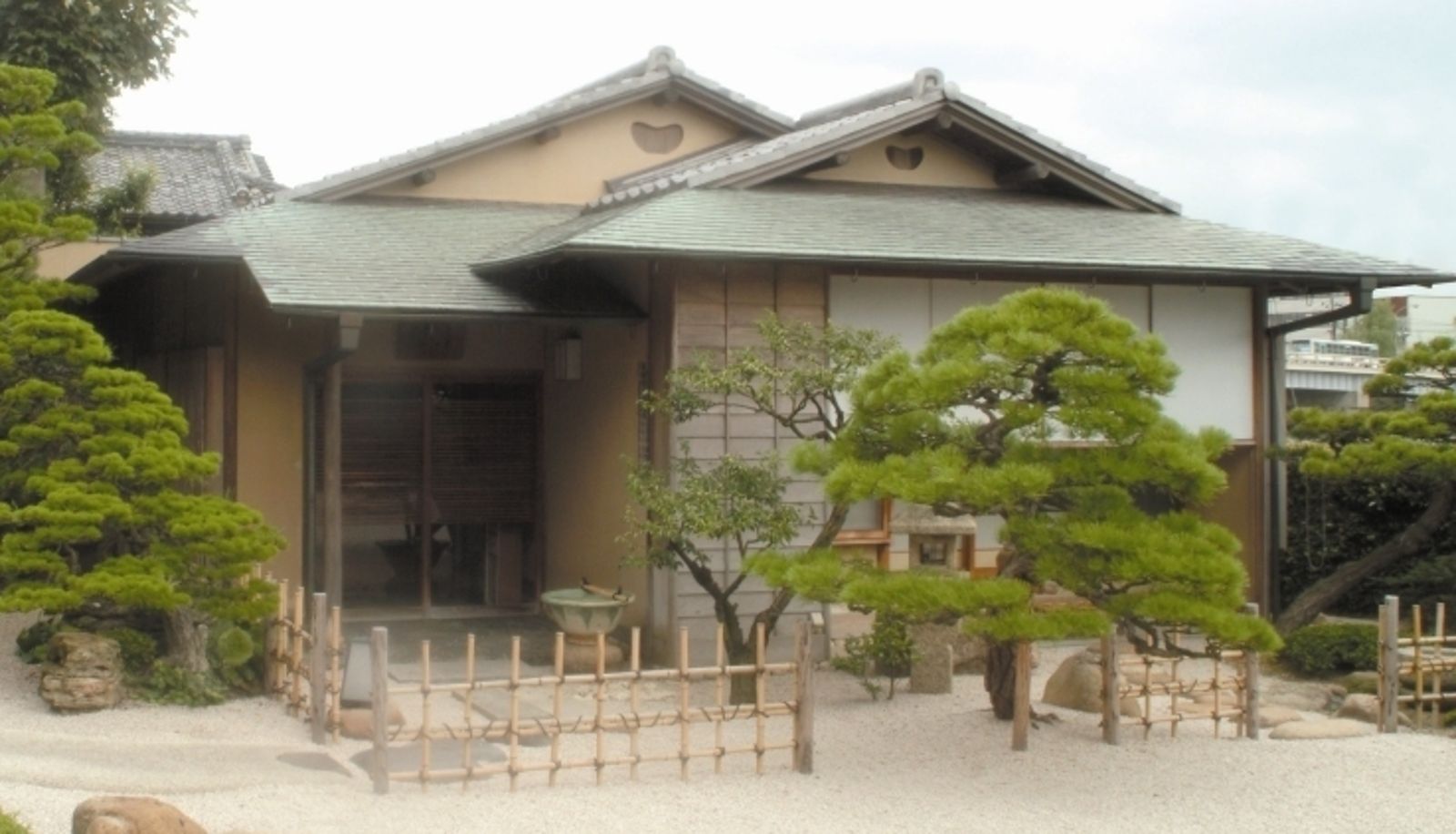 Camera standard (doppia) - (RYOKAN) Matsue Shinjiko Onsen Minamikan