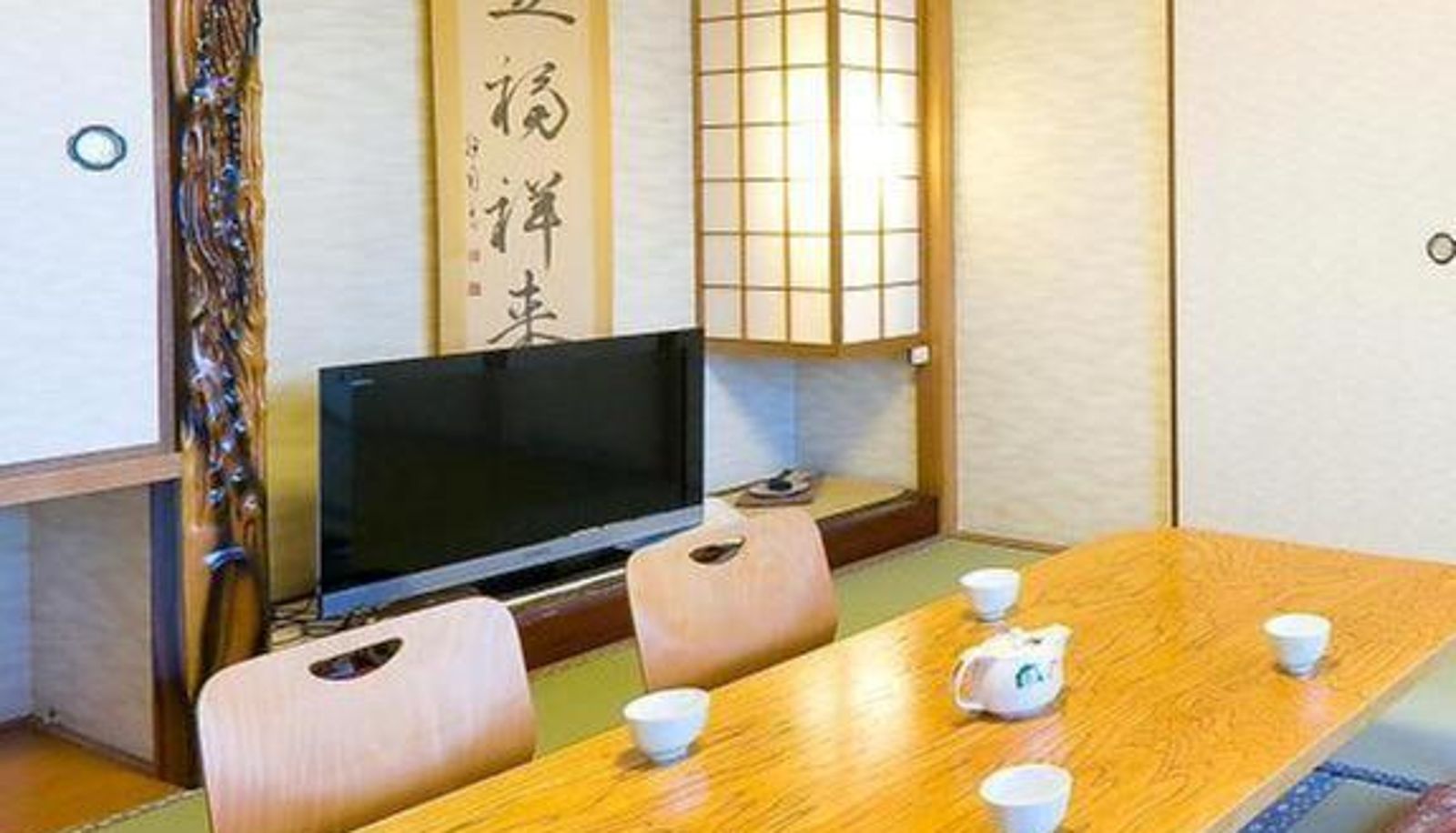 Standard room (double) - (RYOKAN) Yumoto Sanuki Seto Ohashi Onsen Setouchiso