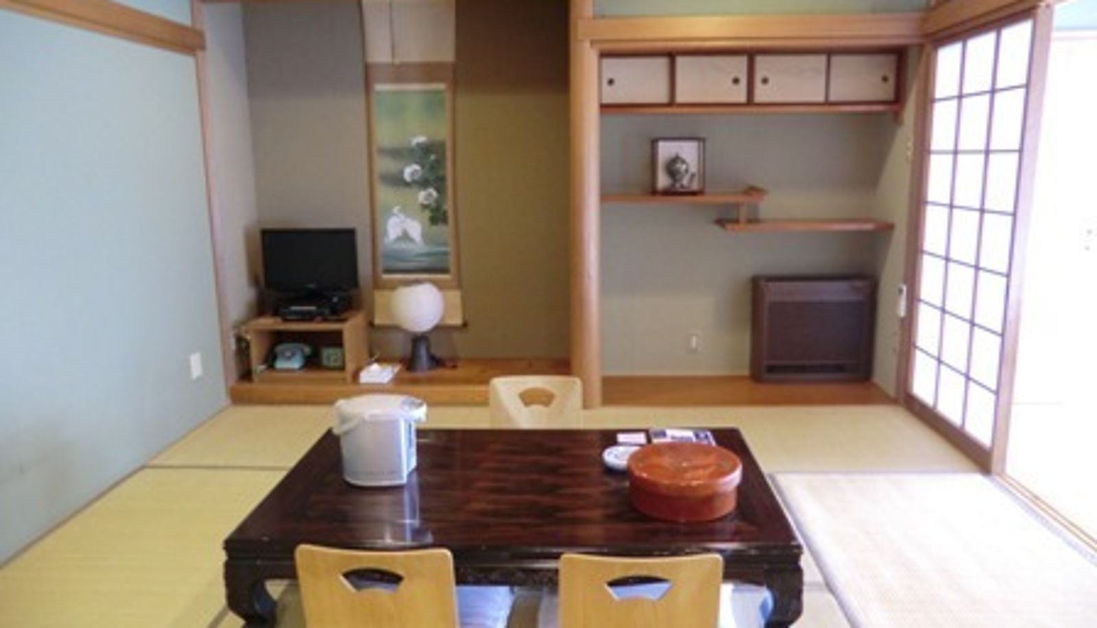 Standaardkamer (eenpersoons) - Leo Plaza Hotel Sasebo