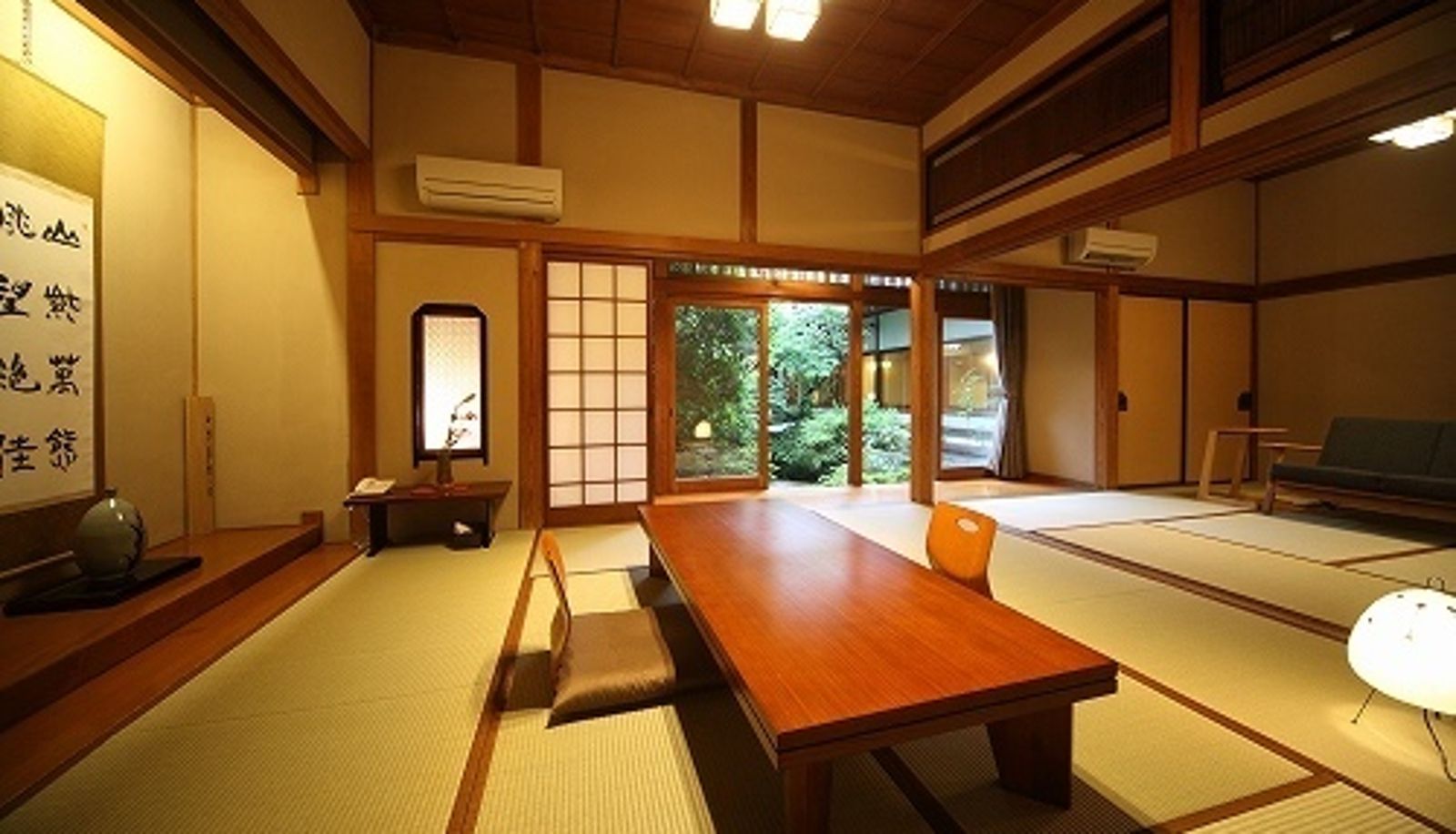 Habitación estándar (doble) - (RYOKAN) Takeo Onsen Mifuneyama Rakuen Hotel
