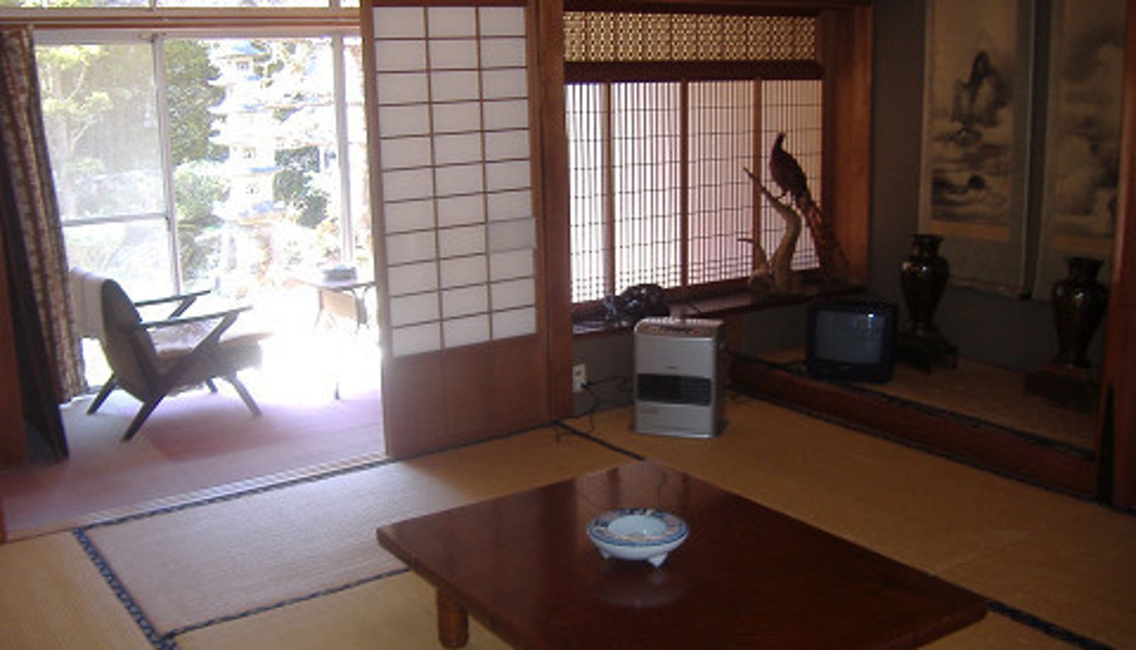 Standardzimmer (Doppel) - (RYOKAN) Saratoku Ryokan