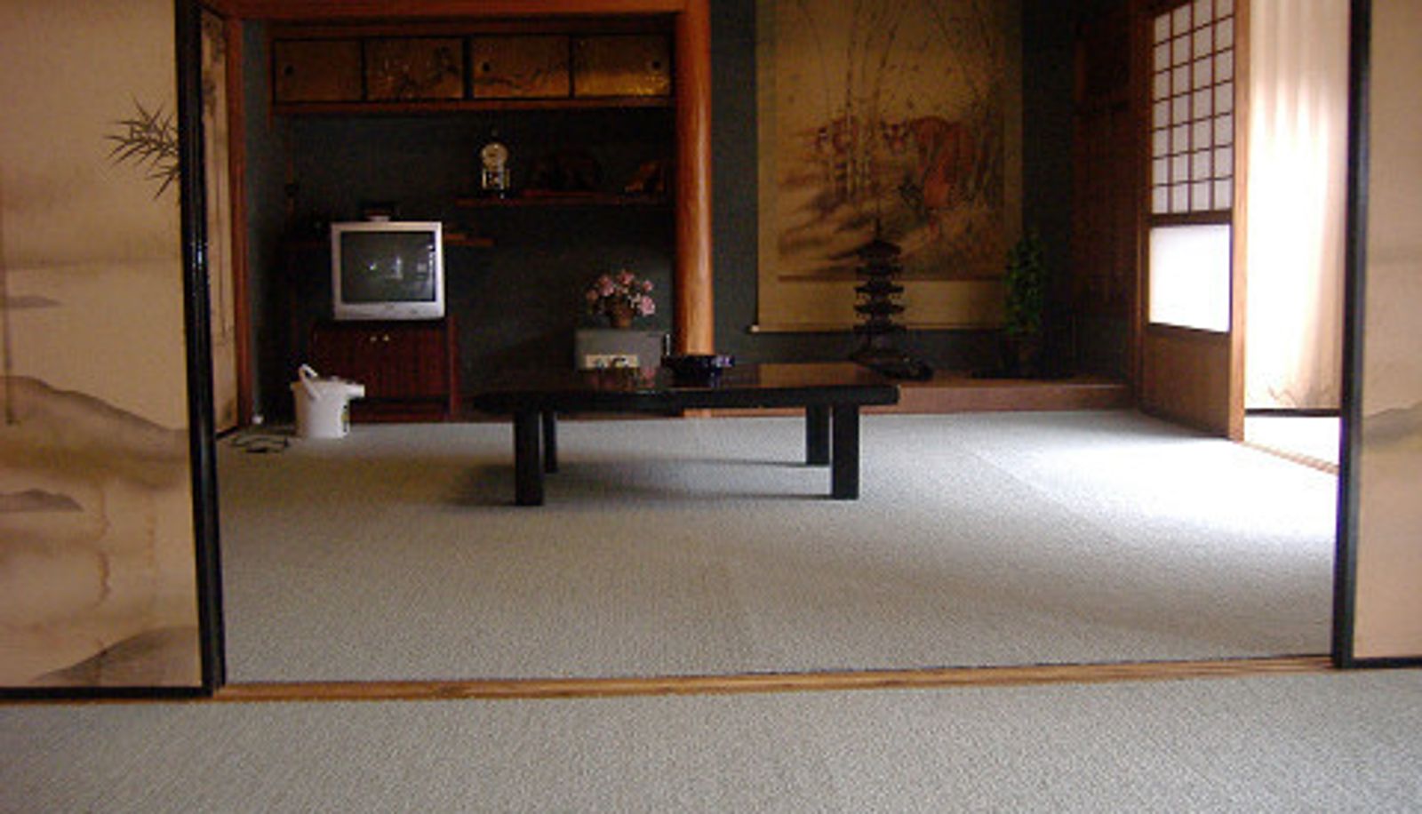 Standardzimmer (Doppel) - (RYOKAN) Saratoku Ryokan