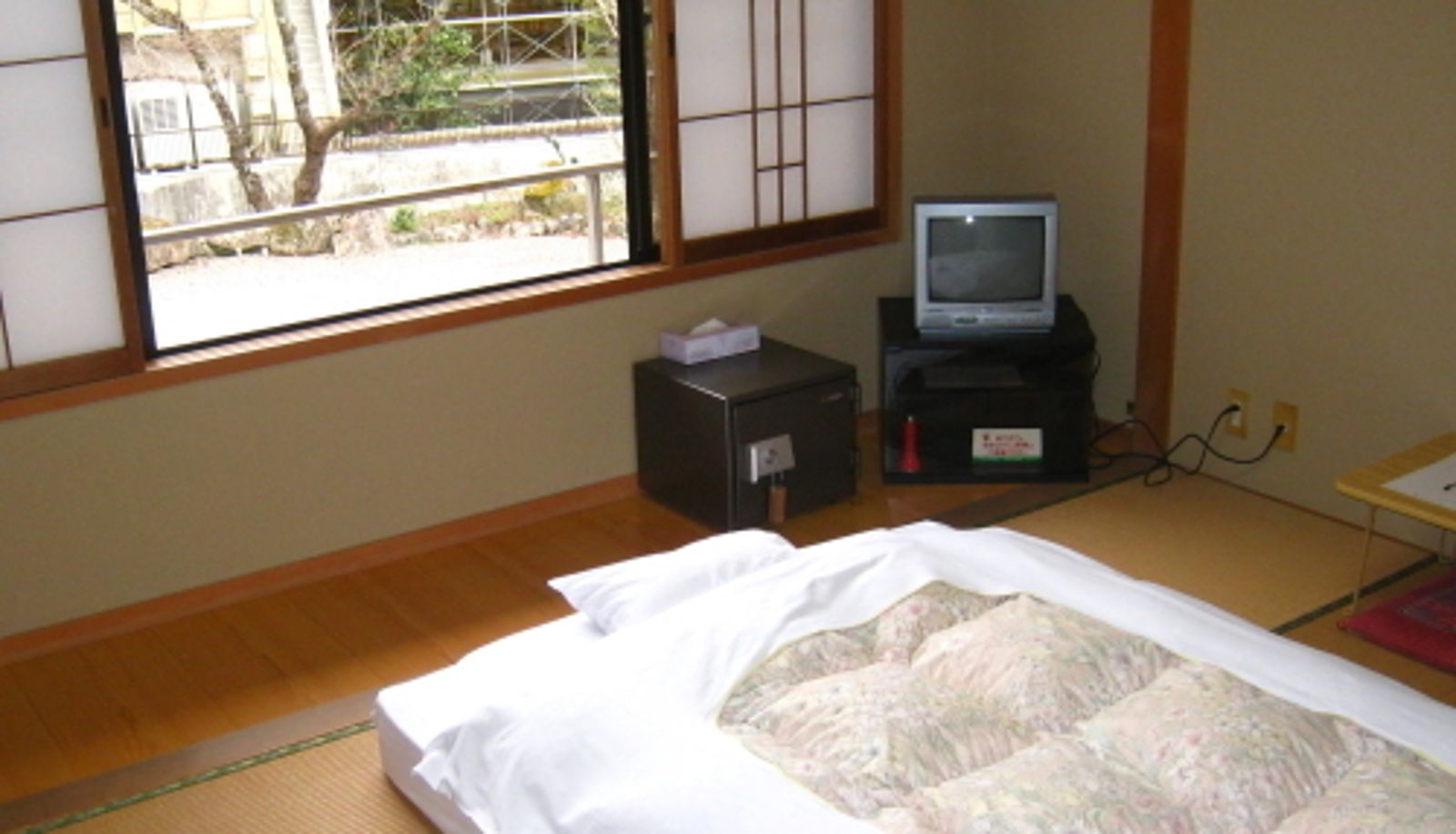 Standard room (double) - (RYOKAN) Kawayu Onsen Sansuikan Kawayu Kinokuni
