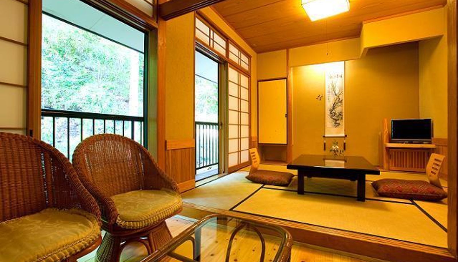 Chambre standard (double) - (RYOKAN) Kurokawa Onsen Oku no Yu