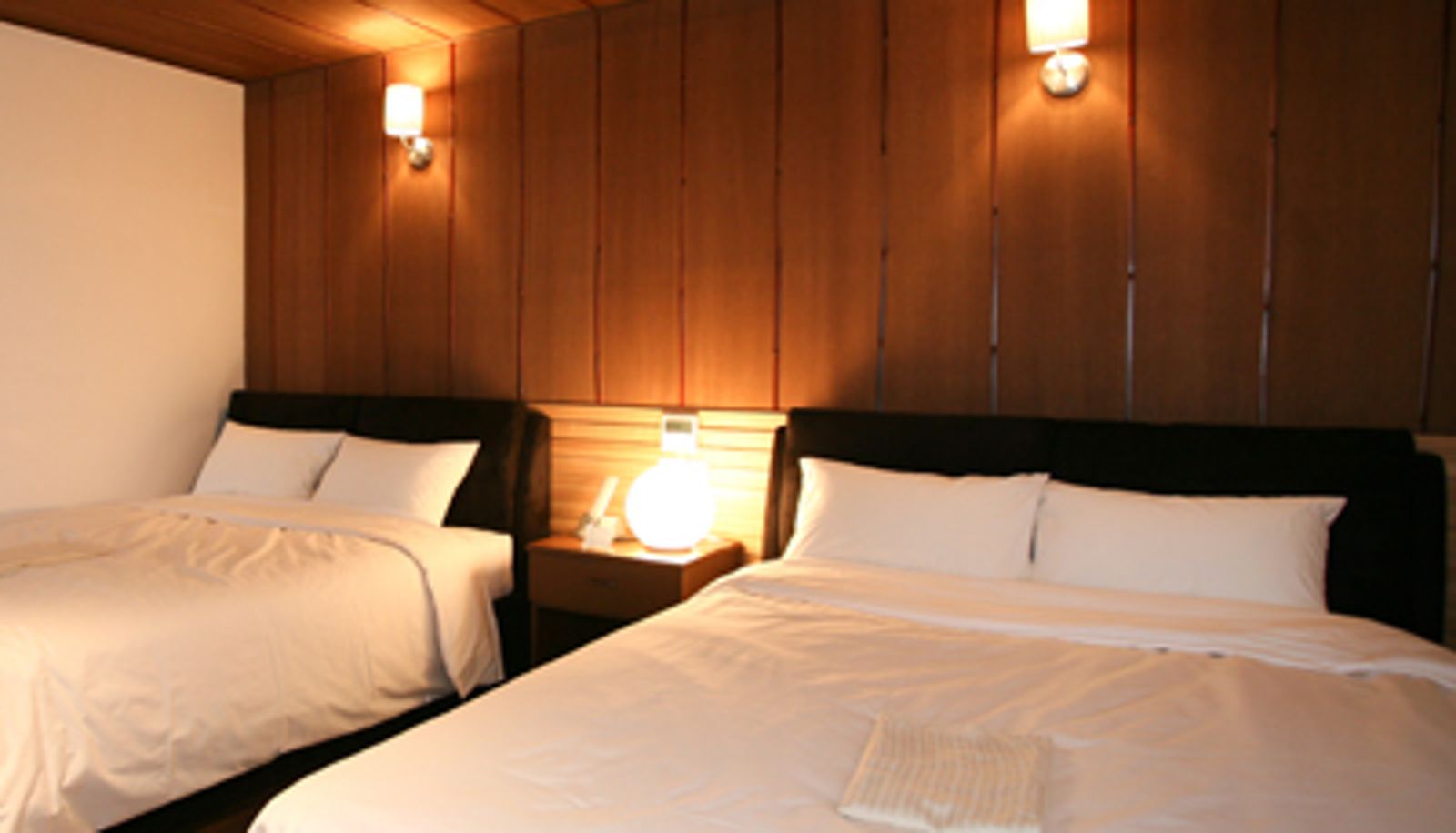 Standard room (double) - Beppu Onsen Hotel Umine