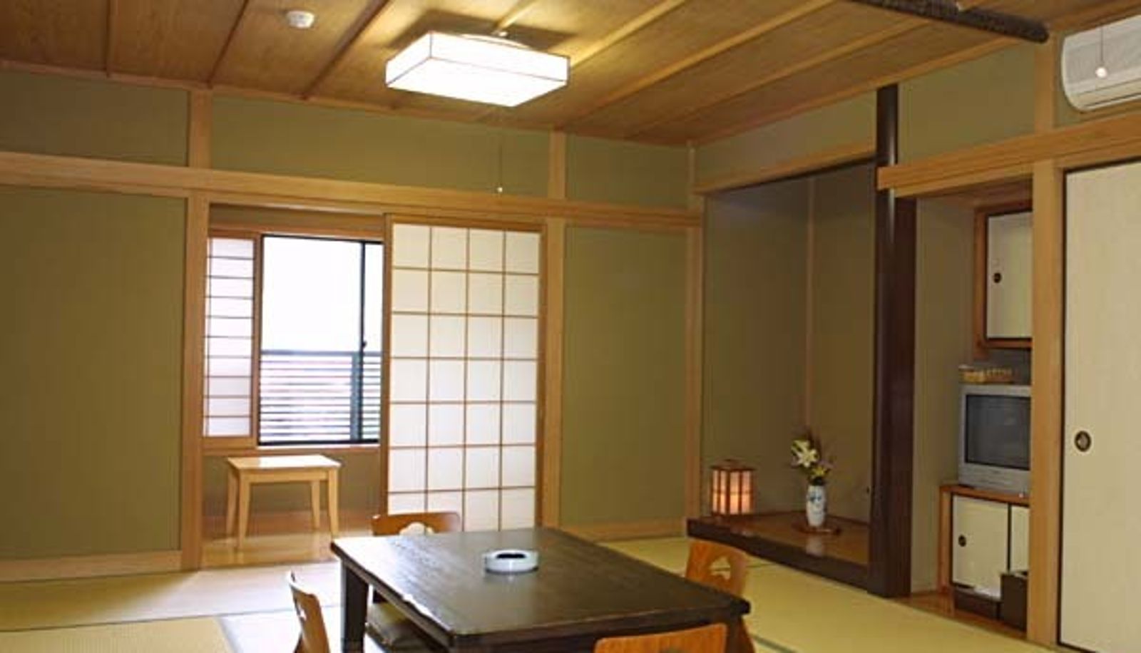 Standard room (double) - (RYOKAN) Yufuin Onsen Onyado Nakaya