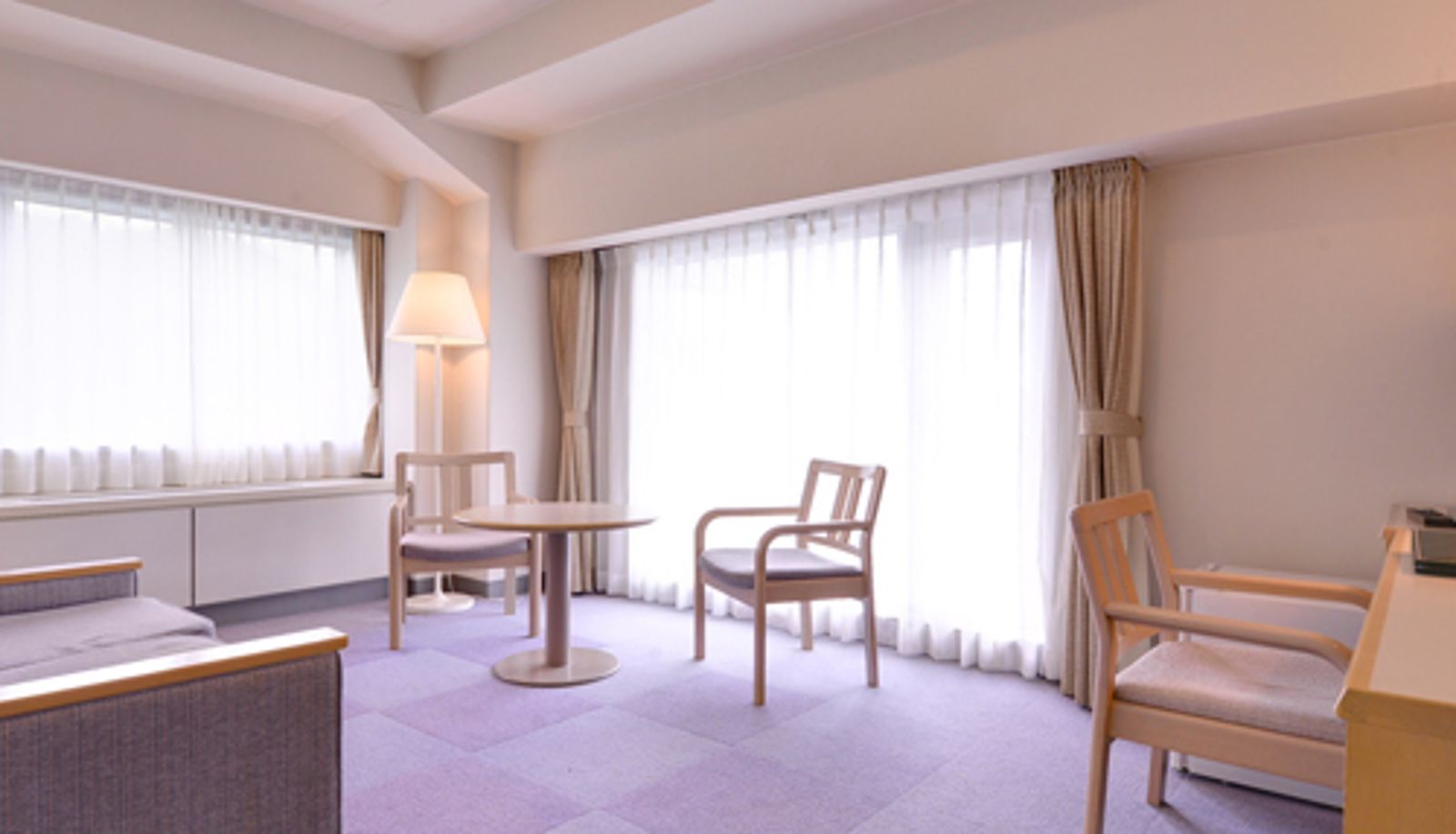 Chambre quadruple - Yubari Resort Hotel Mountain Racey
