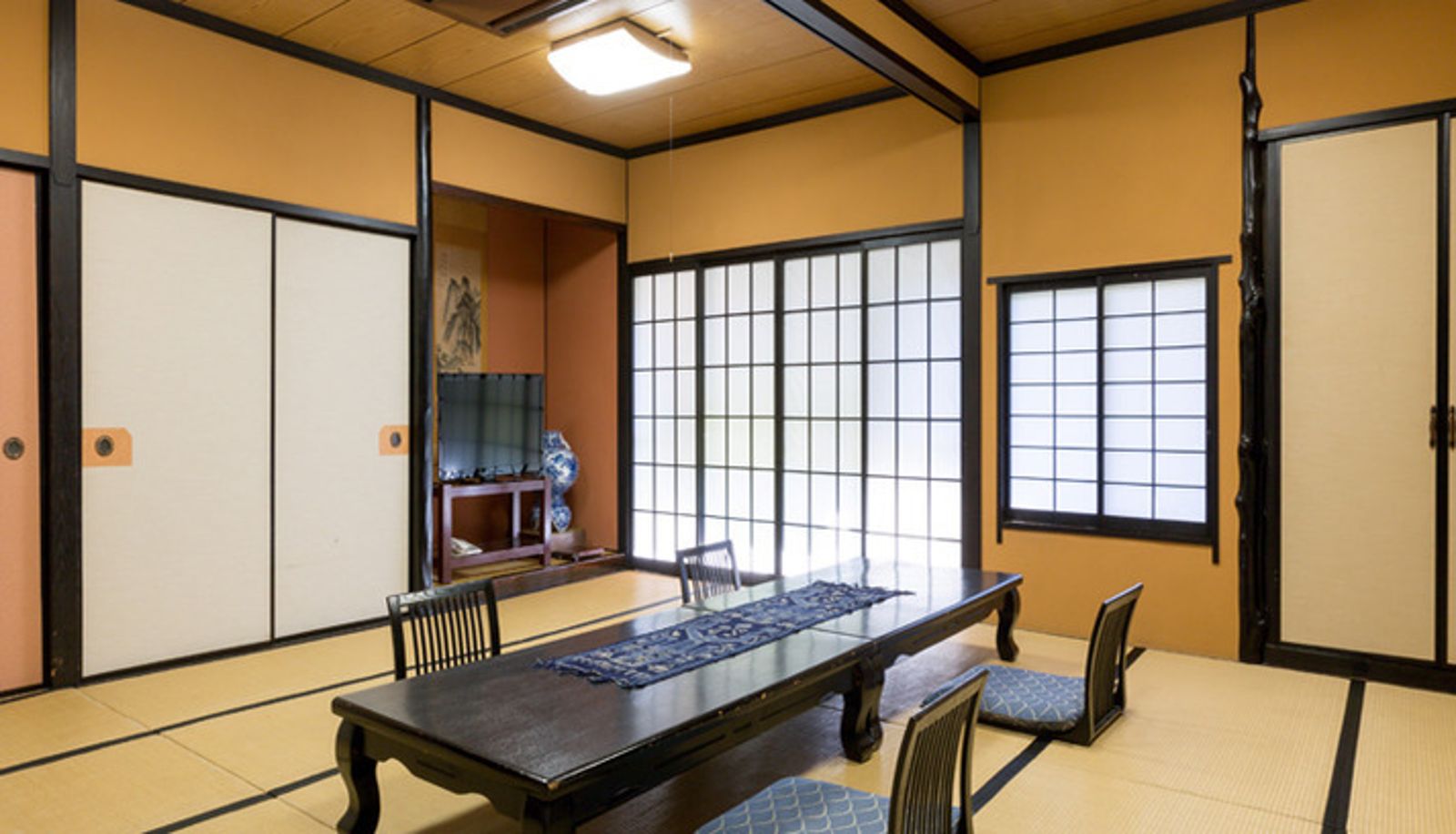 Habitación estándar (doble) - (RYOKAN) Ureshino Onsen Kappo Ryokan Ritoen