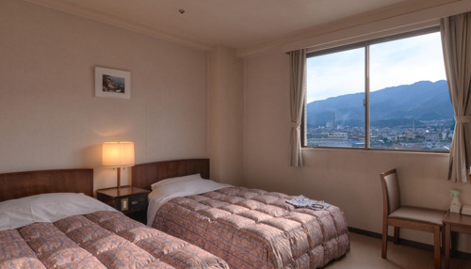 Standardzimmer (Doppel) - Grand Foret