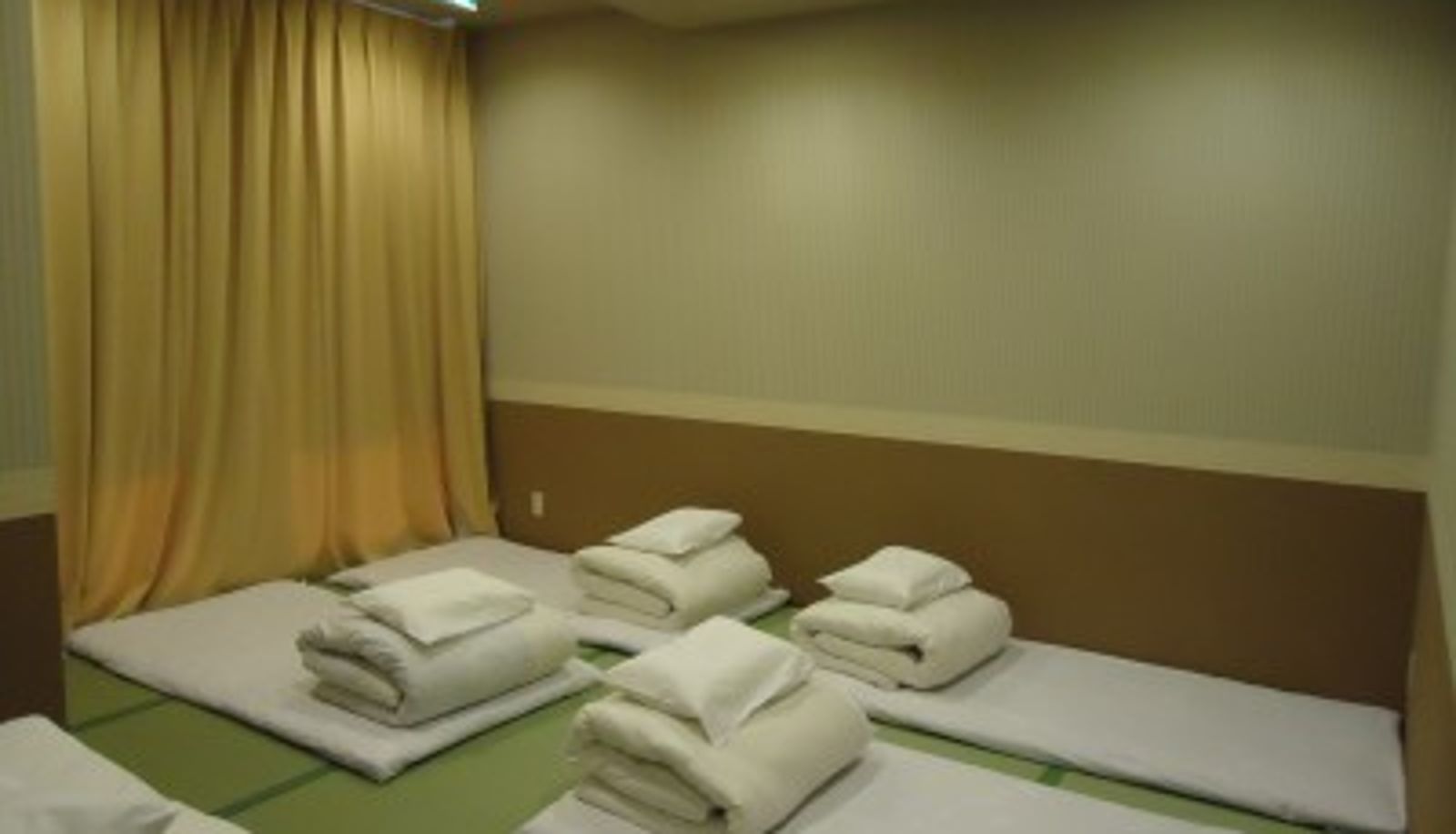 Standardzimmer (Doppel) - Kumamoto Capsule Hotel