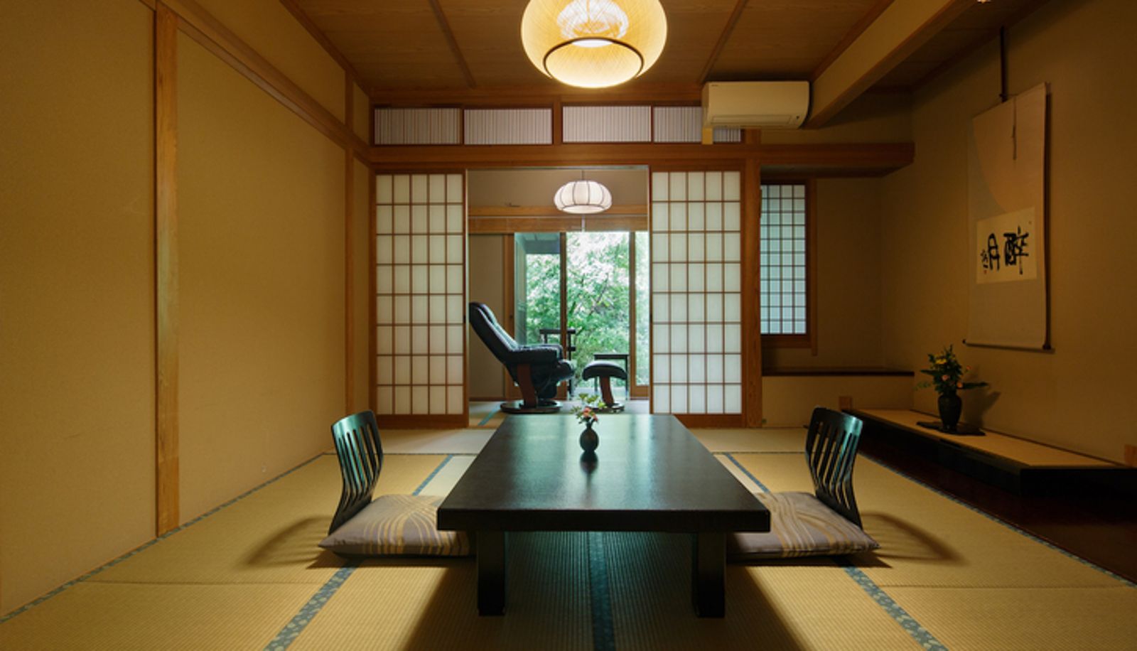 Standard room (double) - (RYOKAN) Kurokawa Onsen Yamaai no Yado Yamamizuki
