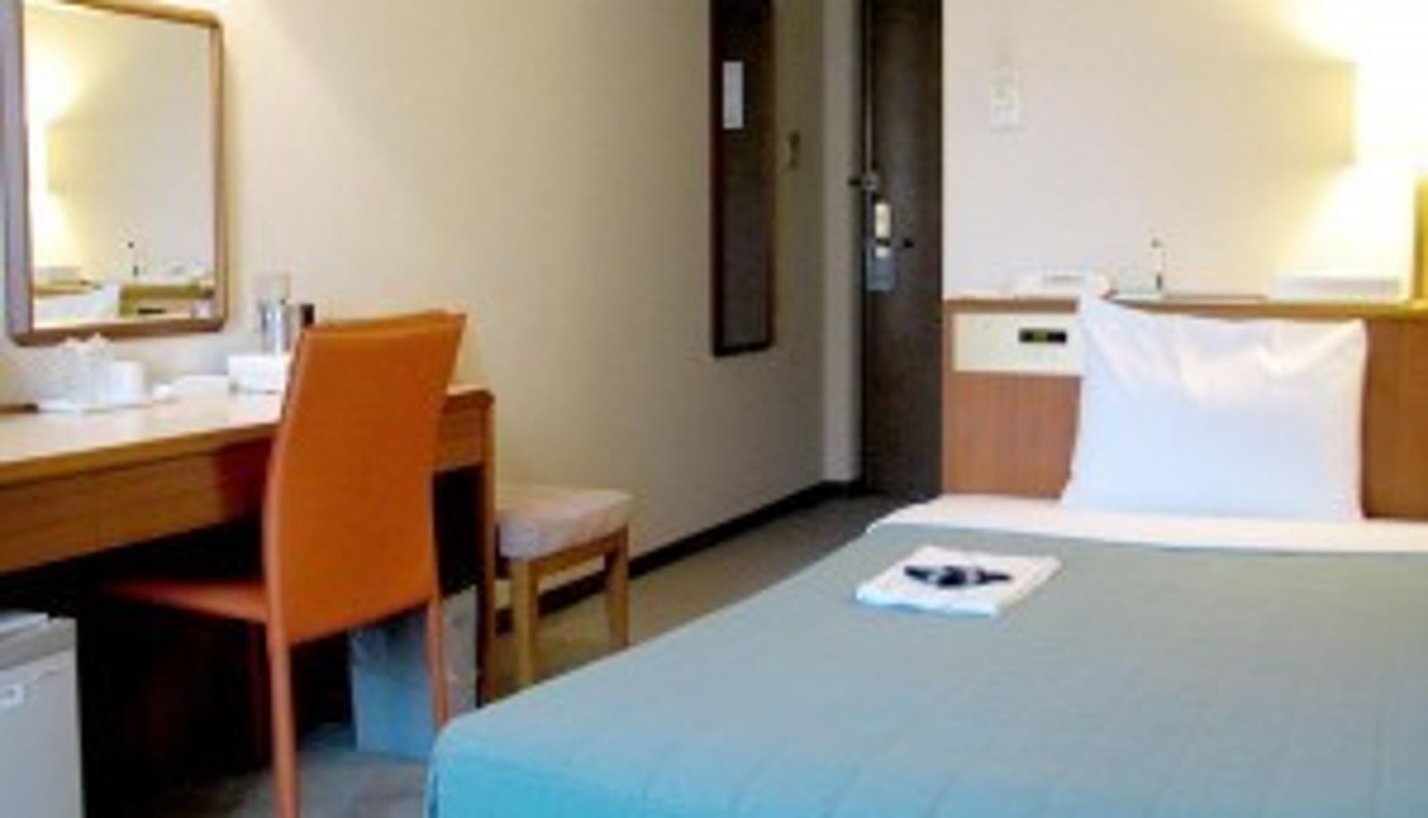 Standardzimmer (Einzel) - Kashiwa Plaza Hotel Annex