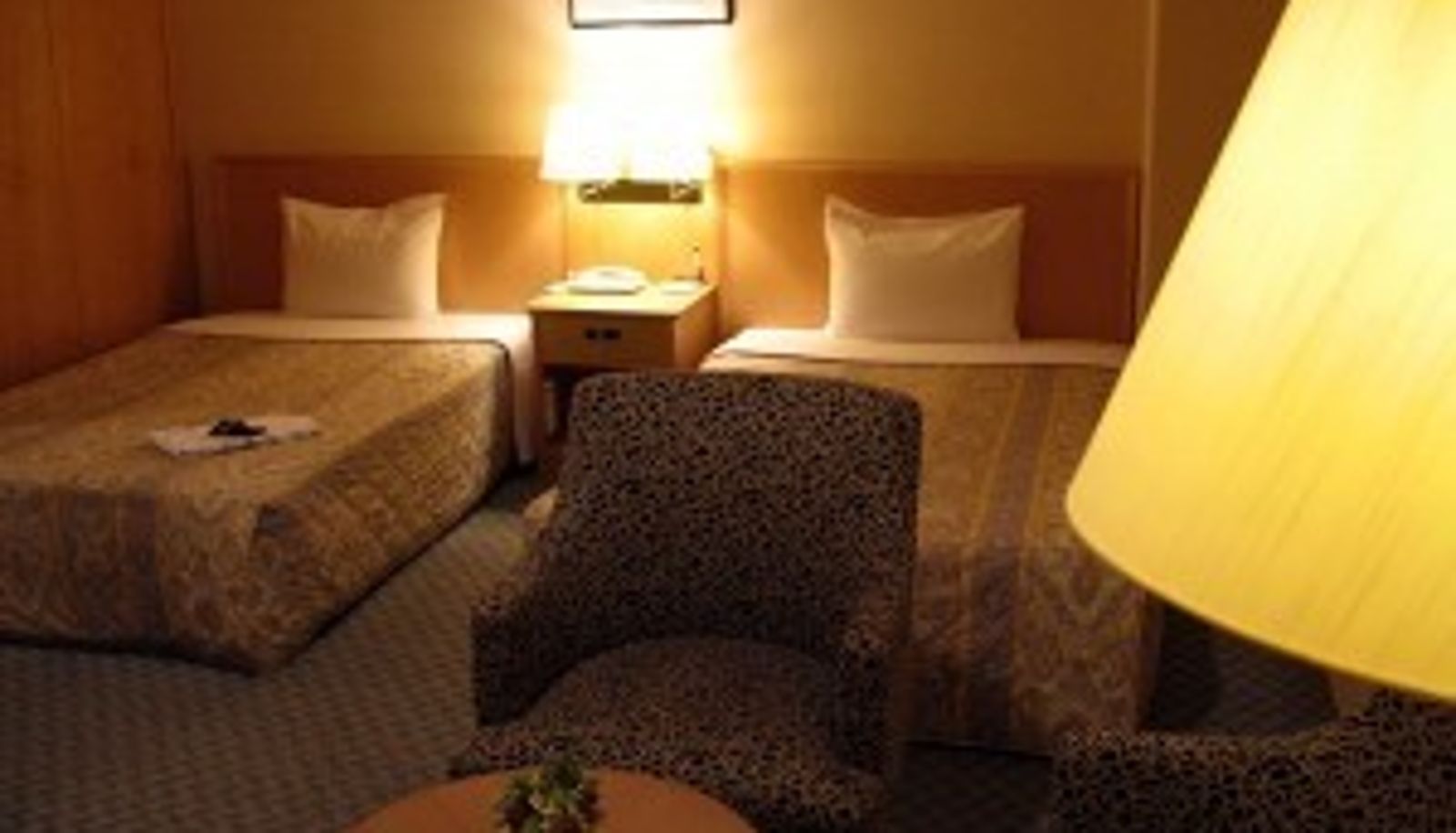 Standardzimmer (Doppel) - Kashiwa Plaza Hotel Annex