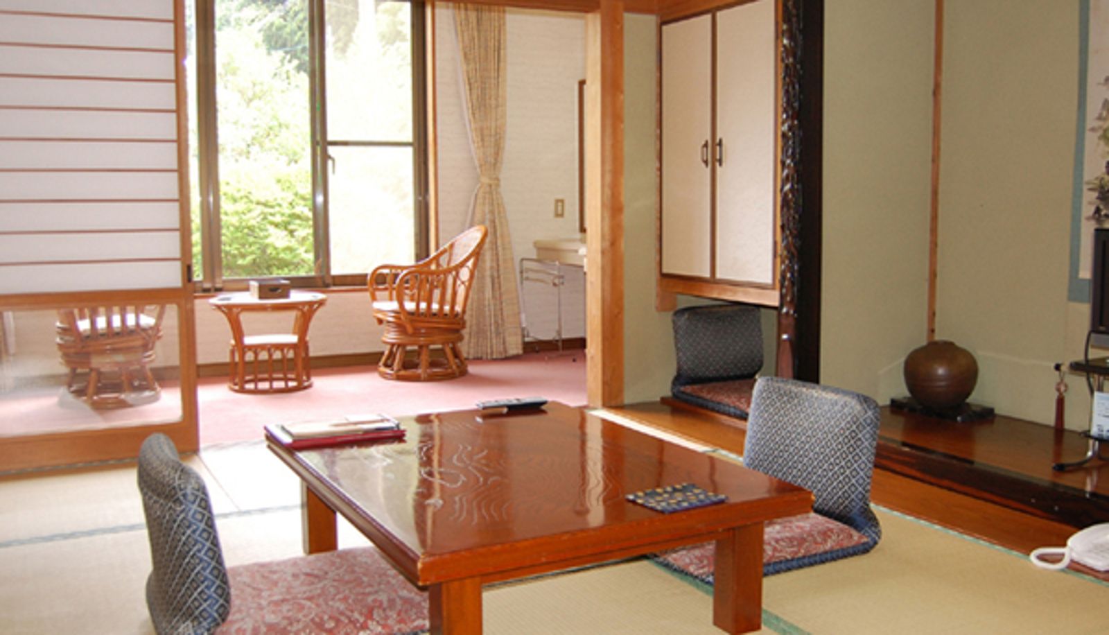Standardzimmer (Doppel) - (RYOKAN) Kinosaki Onsen Ryokan Suigo