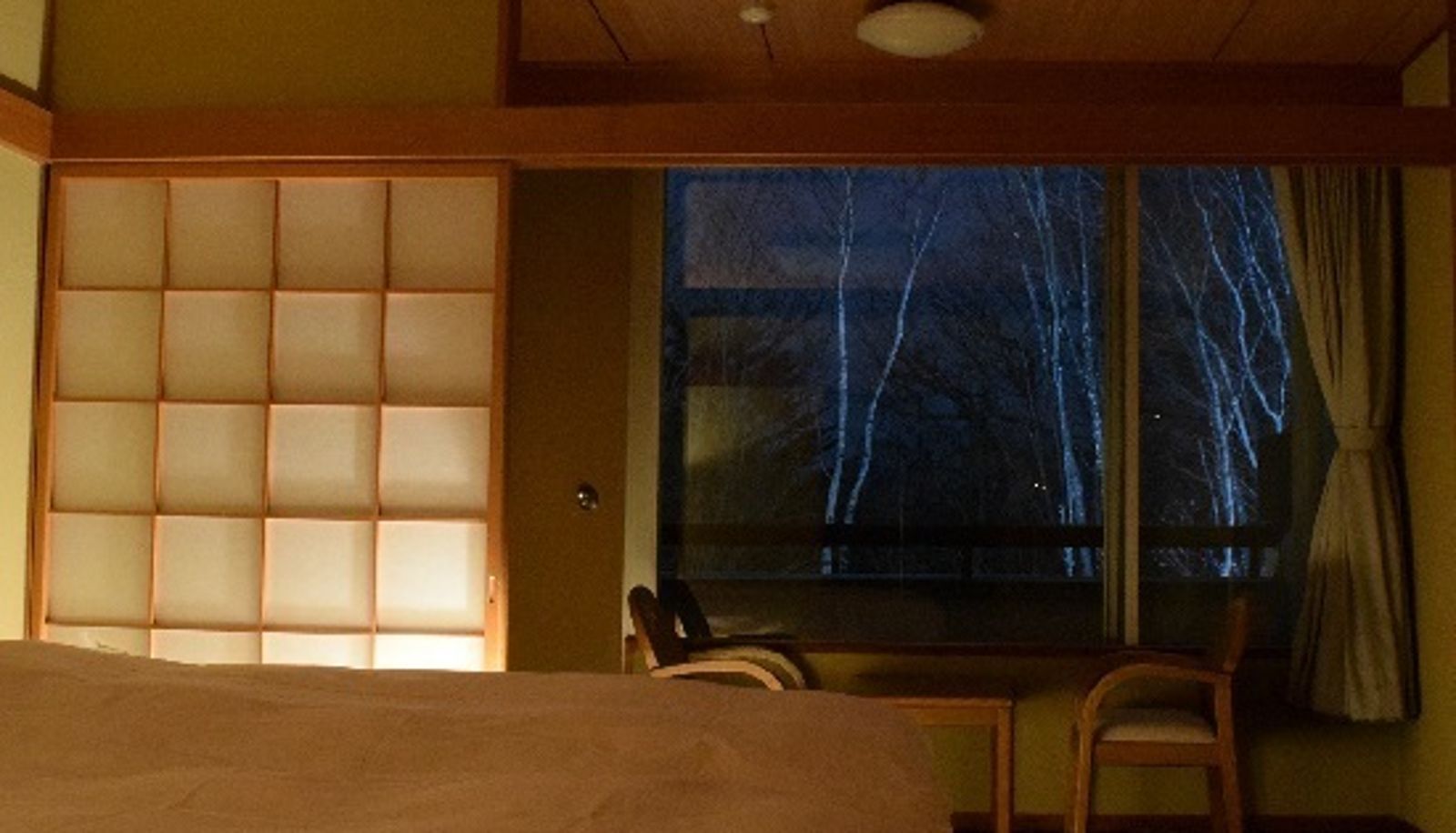 Standard room (double) - (RYOKAN) Okunikko Higokunoyu Ko