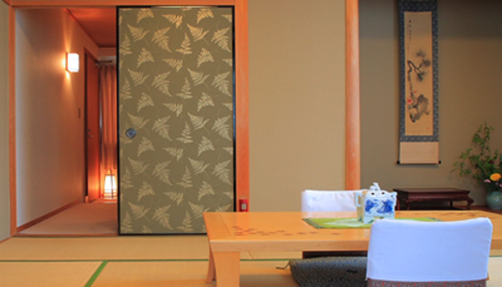 Camera standard (doppia) - (RYOKAN) Nanzenji Yachiyo