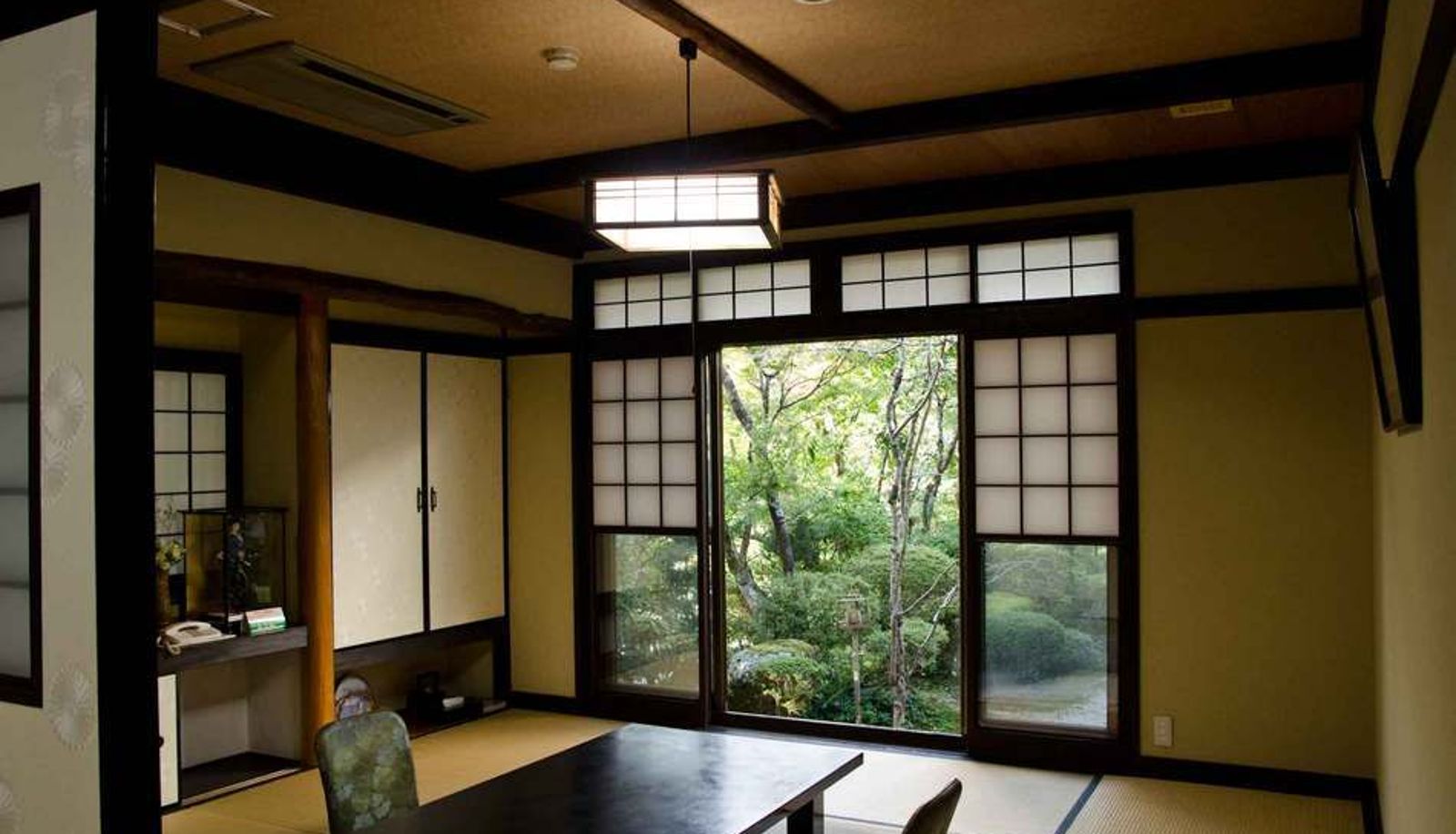 Chambre standard (double) - (RYOKAN) Gyozanen