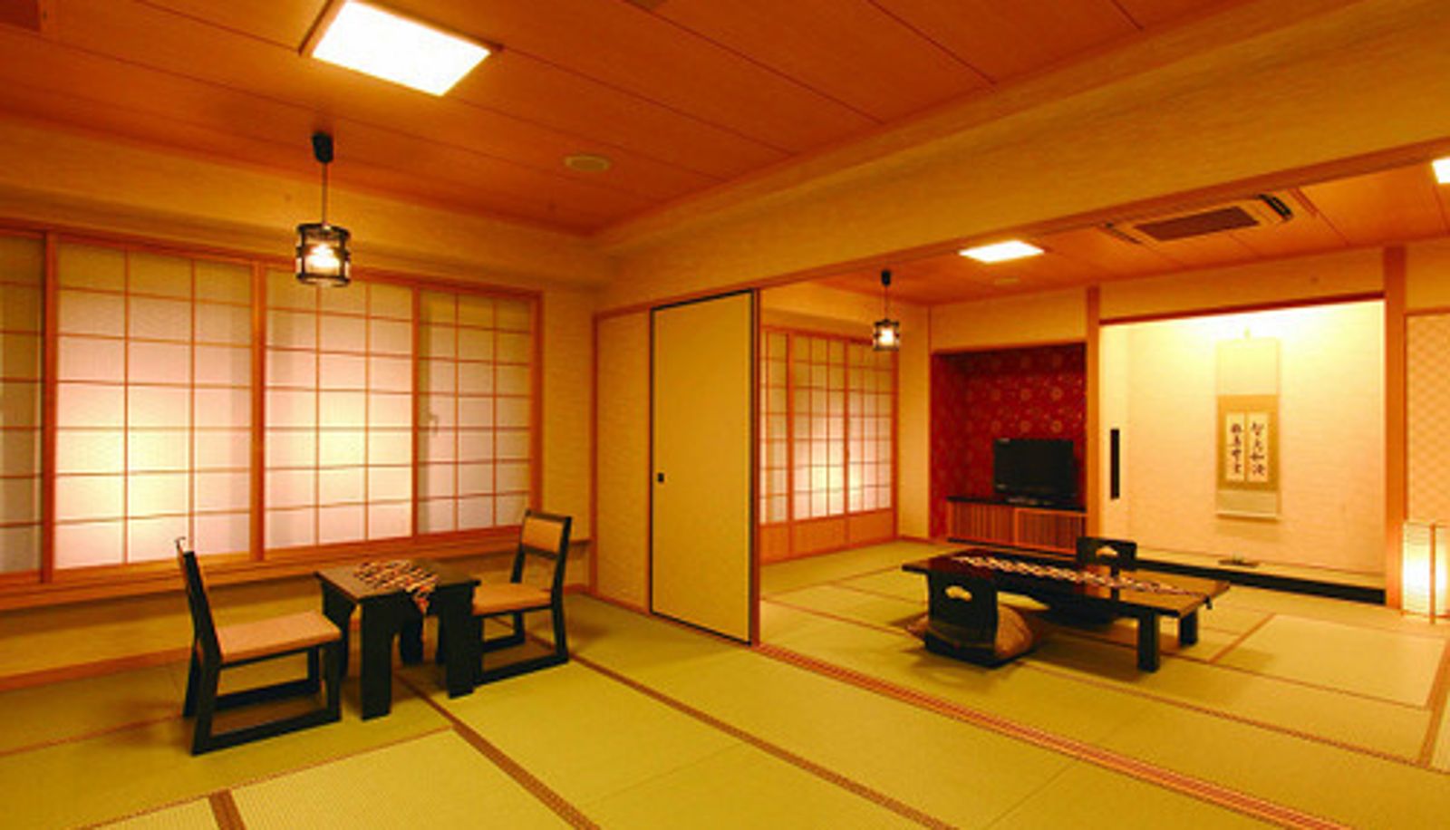 Habitación estándar (doble) - Matsui Honkan