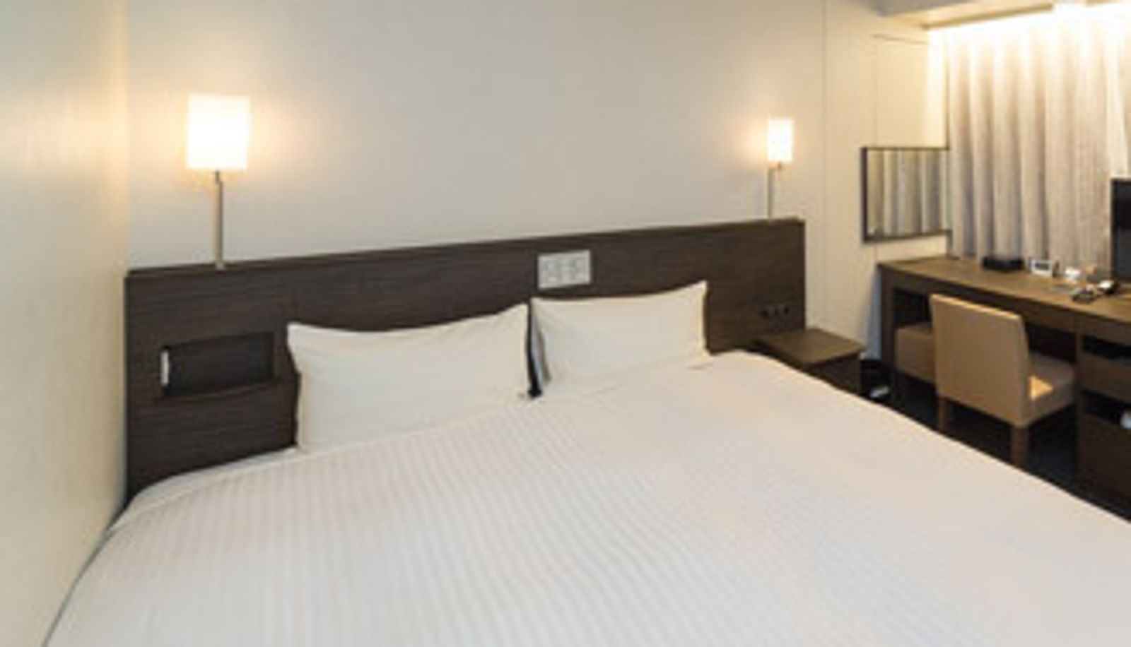 Standard room (double) - Sotetsu Fresa Inn Ochanomizu Jinbocho