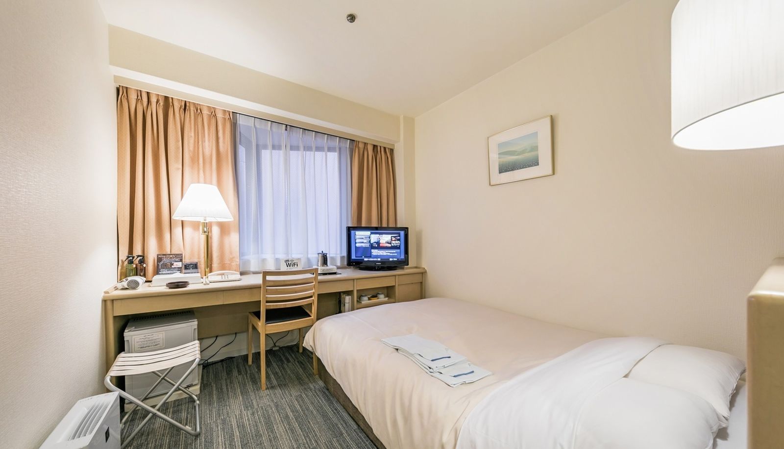 Standardzimmer (Doppel) - Ginza Capital Hotel Akane