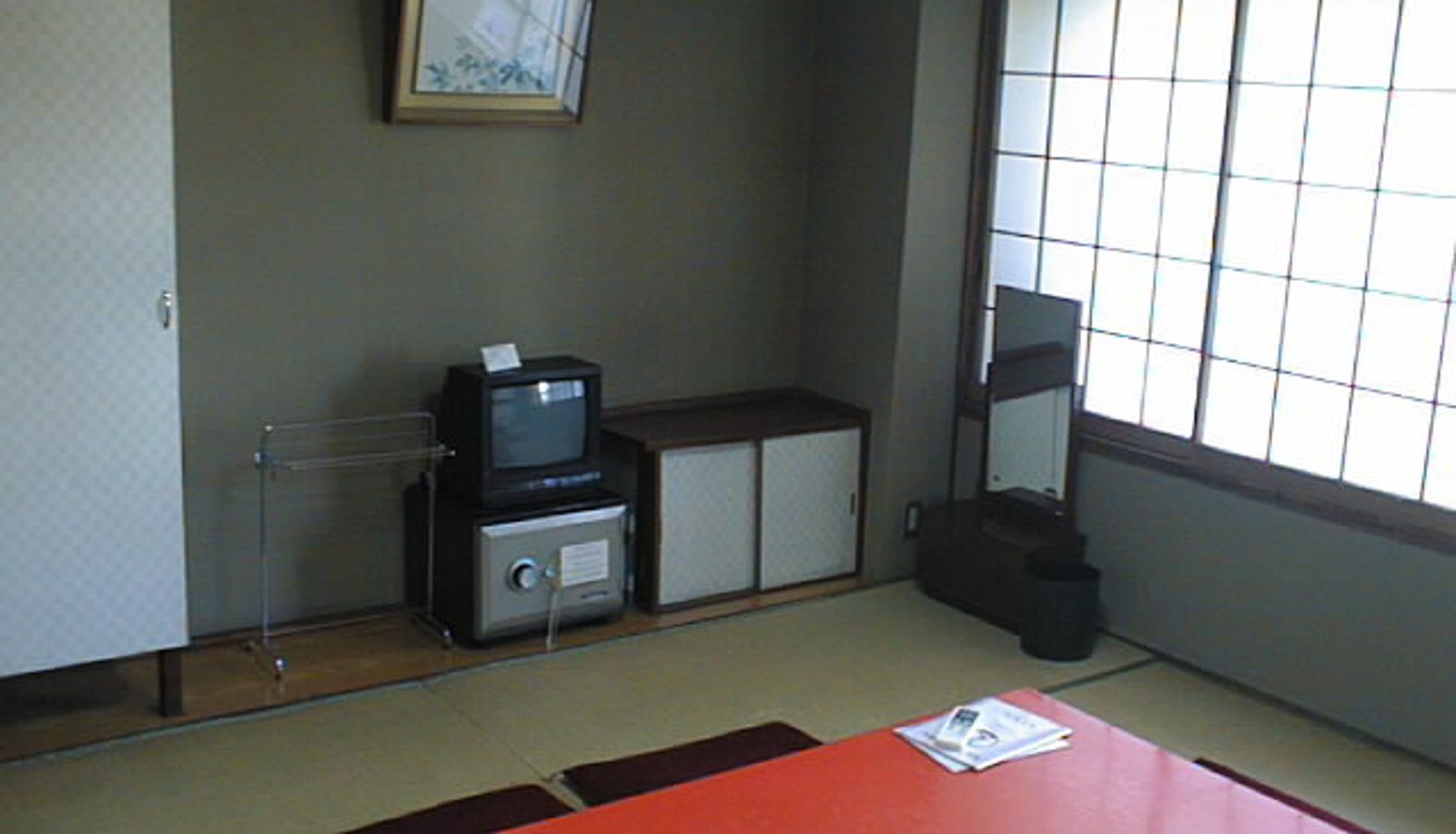 Habitación estándar (doble) - (RYOKAN) Homeikan Honkan Daimachi Annex