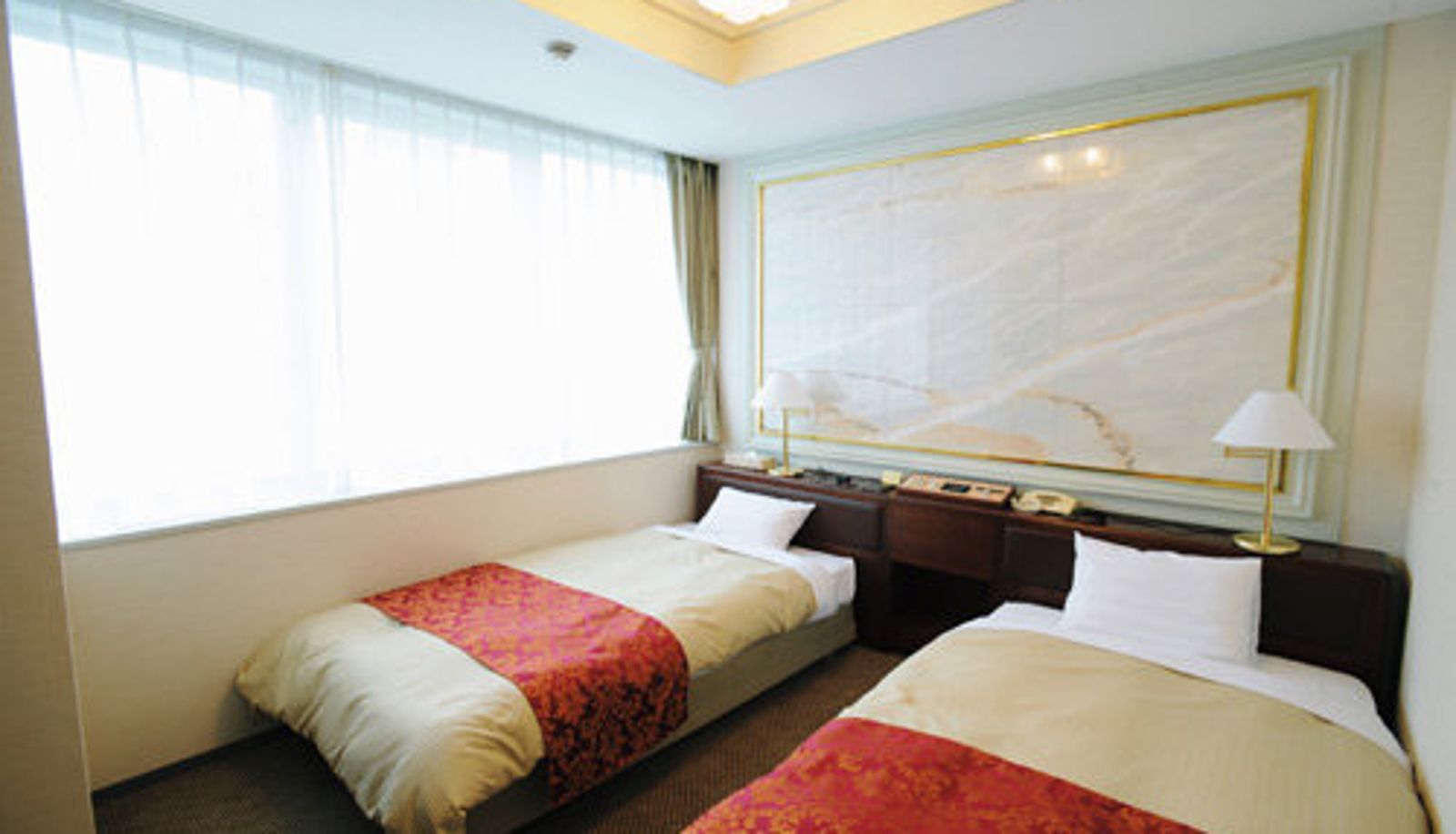 Camera standard (doppia) - Hotel Sunny