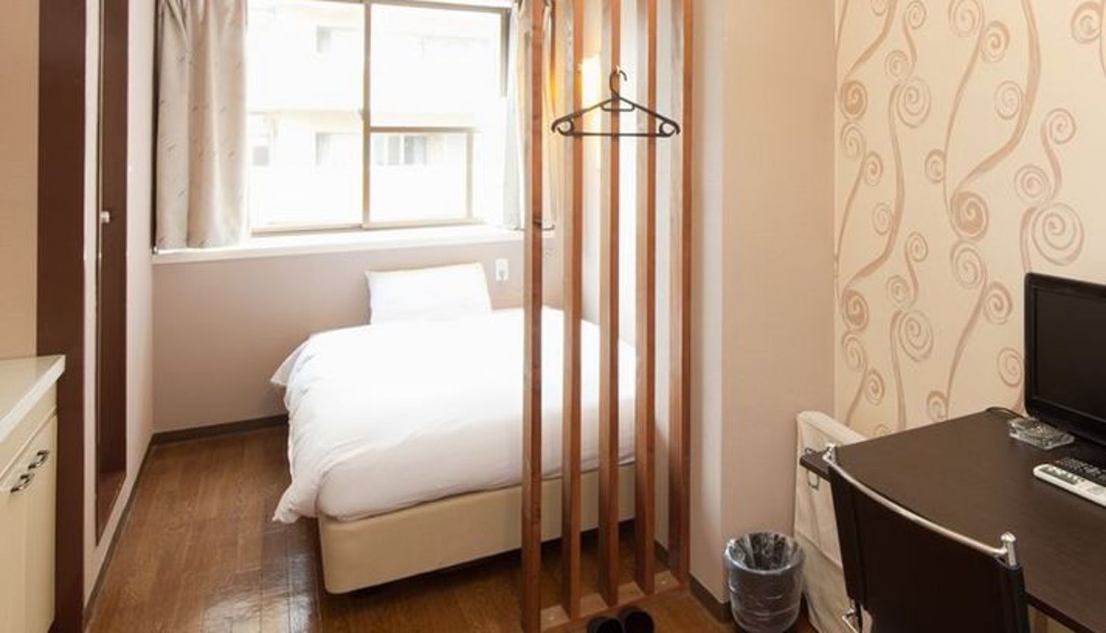 Standard room (single) - For Leaves Inn Uehonmachi