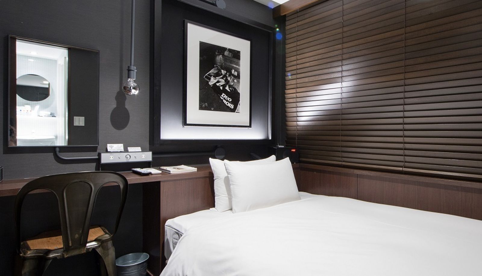 Standardzimmer (Doppel) - ROCK STAR HOTEL OSAKA