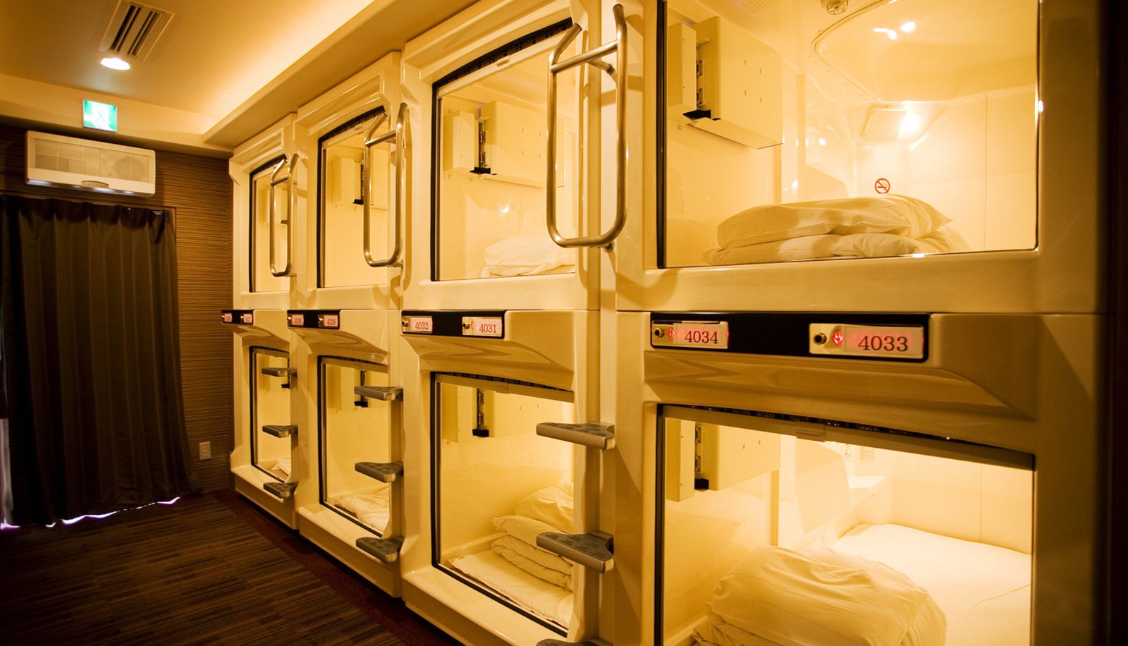 Camera standard (singola) - Capsule Inn Osaka (New Japan Umeda)