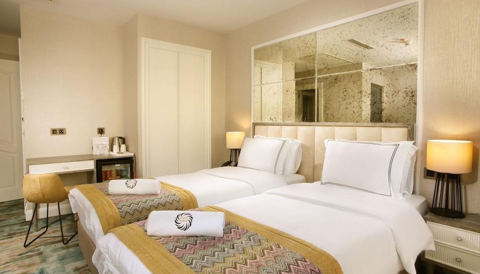 Pokój typu standard - Berjer Boutique Hotel & Spa - Boutique Class