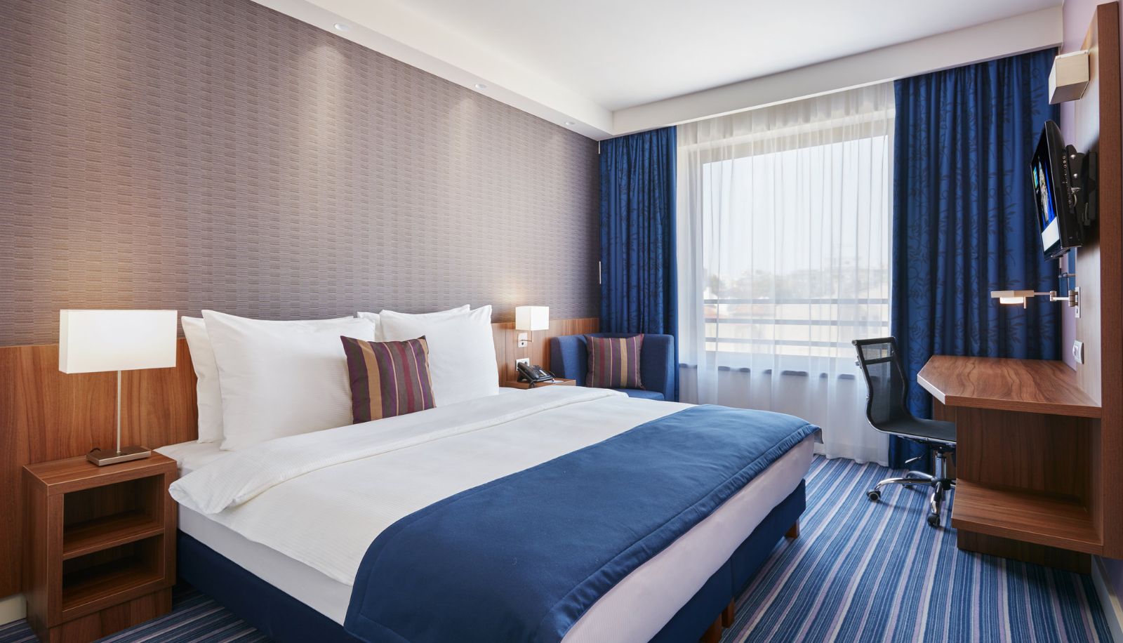 Camera - Holiday Inn Express BELGRADE - CITY